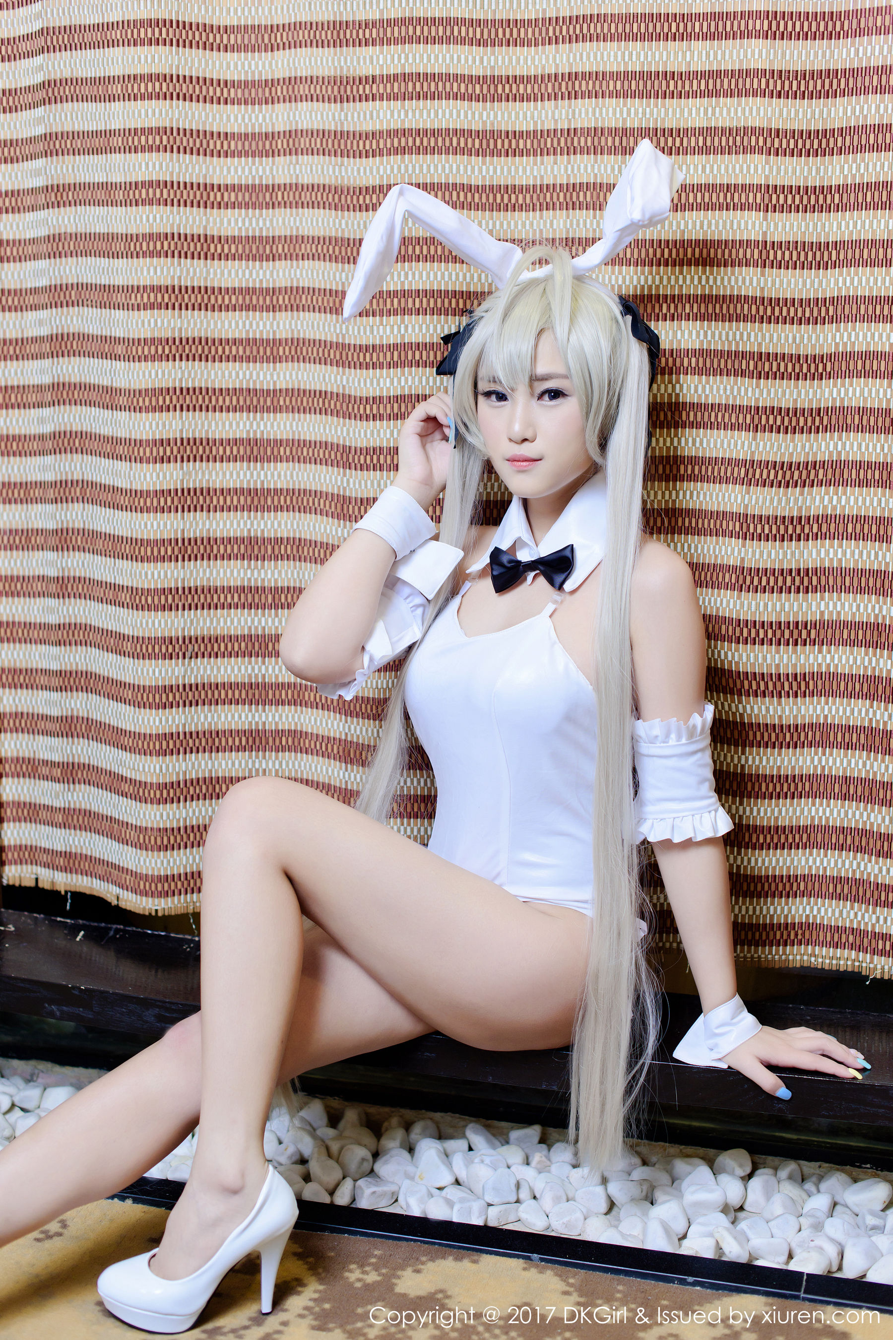 纯美少女@萌宝儿BoA《COS特辑》 御女郎DKGirl Vol.036 [51P]