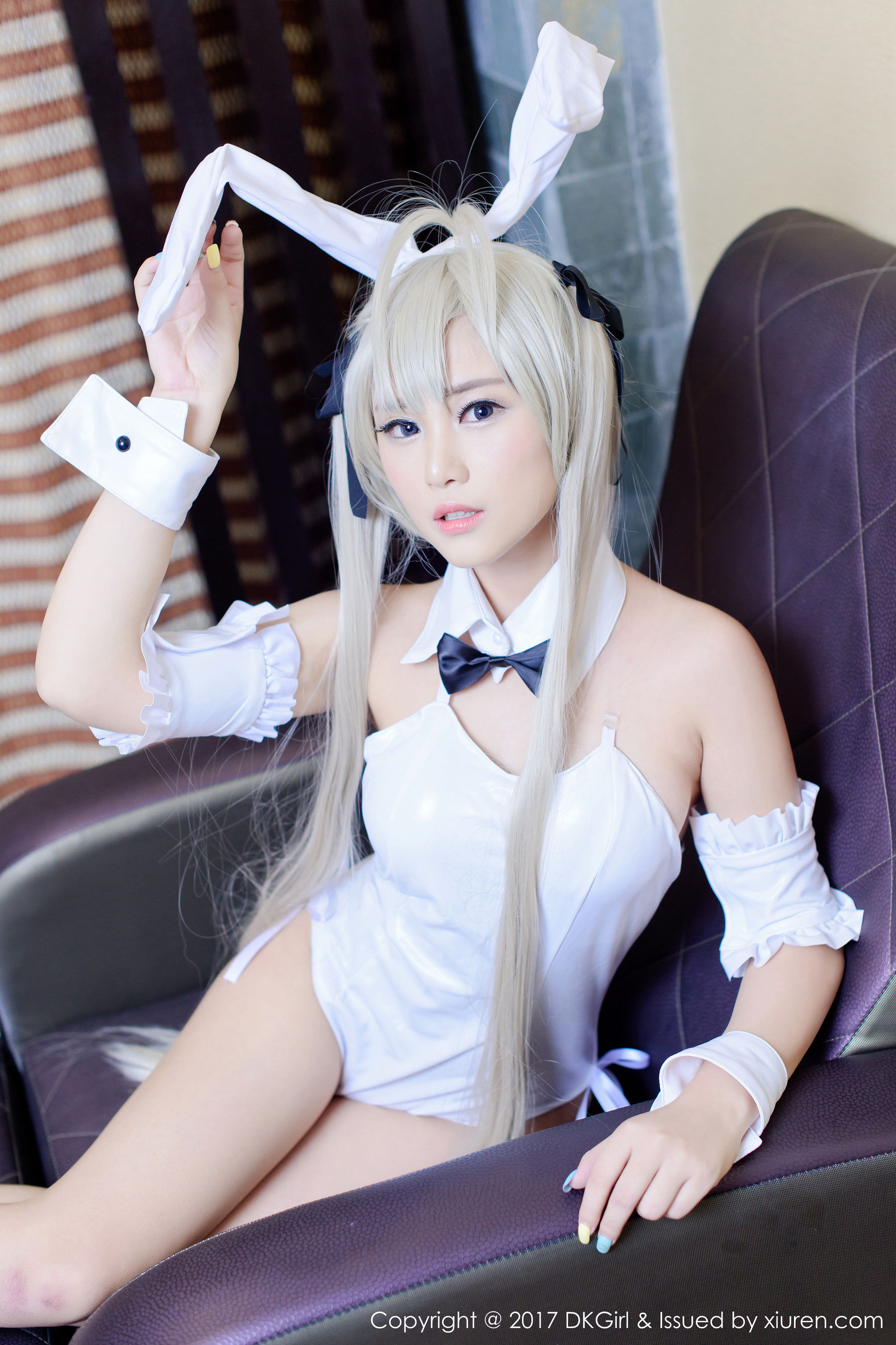 纯美少女@萌宝儿BoA《COS特辑》 御女郎DKGirl Vol.036 [51P] 插图4