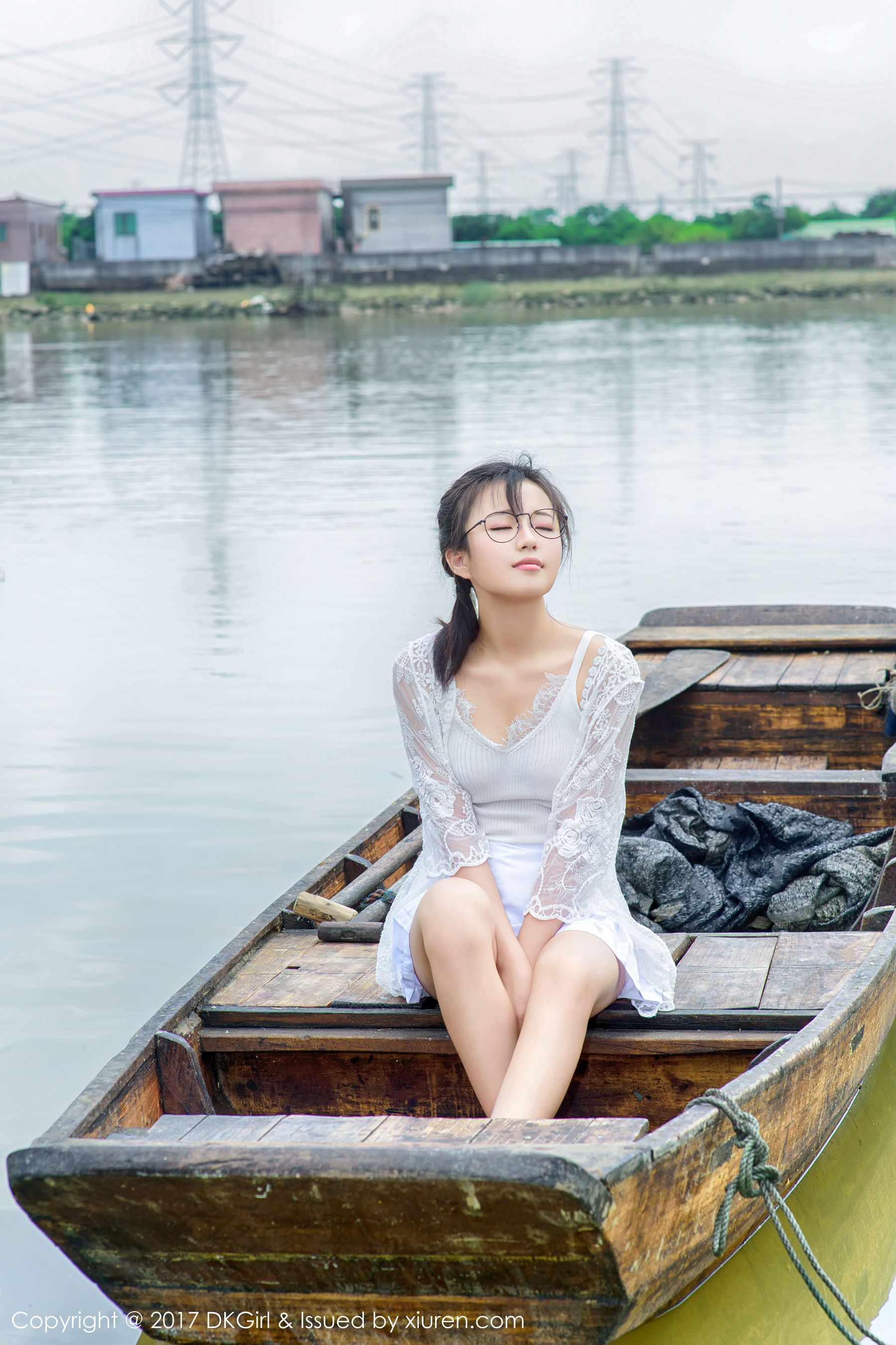仓井优香《低涌之夏主题》 DK御女郎 VOL.051 [57P] 插图1