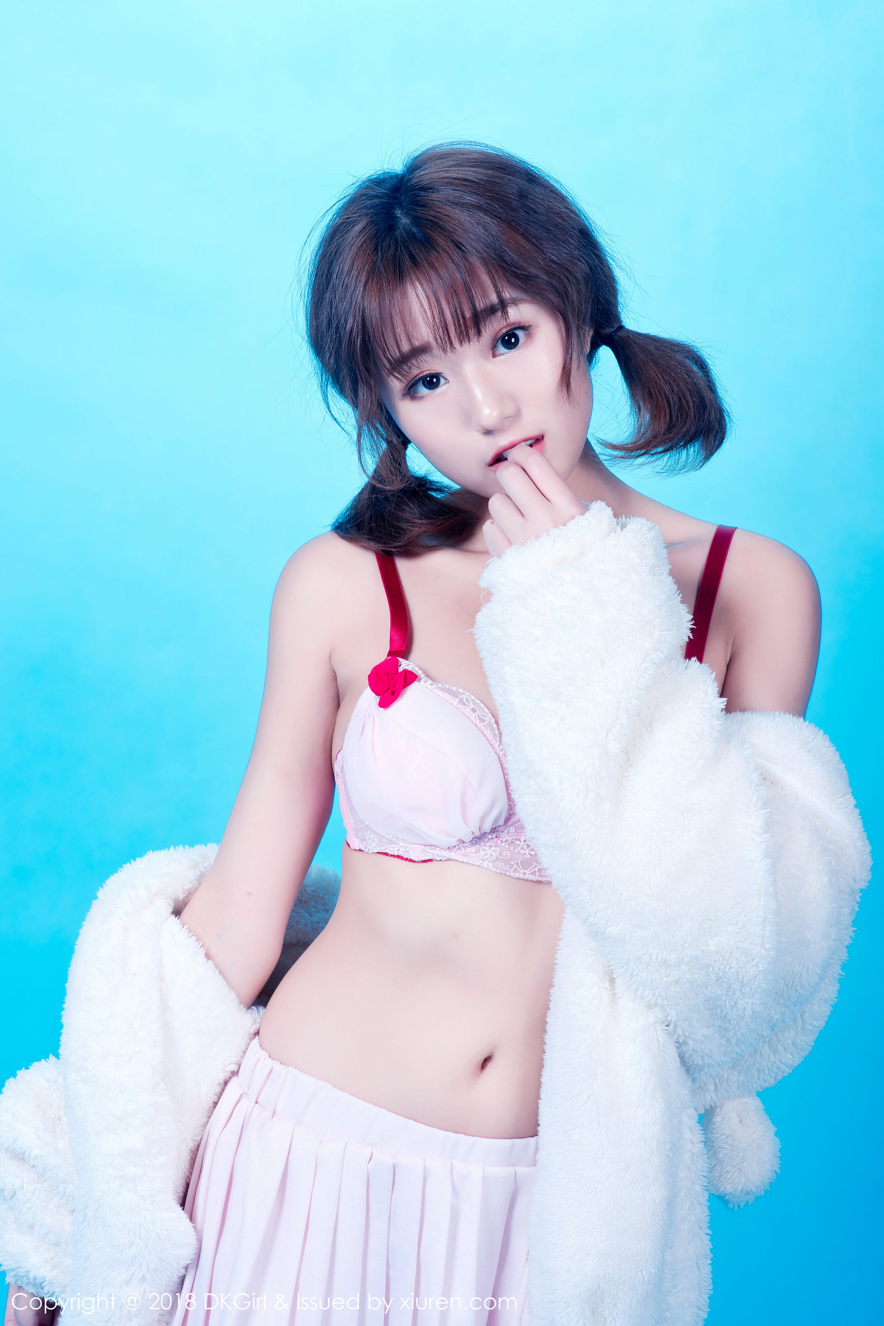 仓井优香《美乳童颜少女》 御女郎DKGirl Vol.066 [52P]
