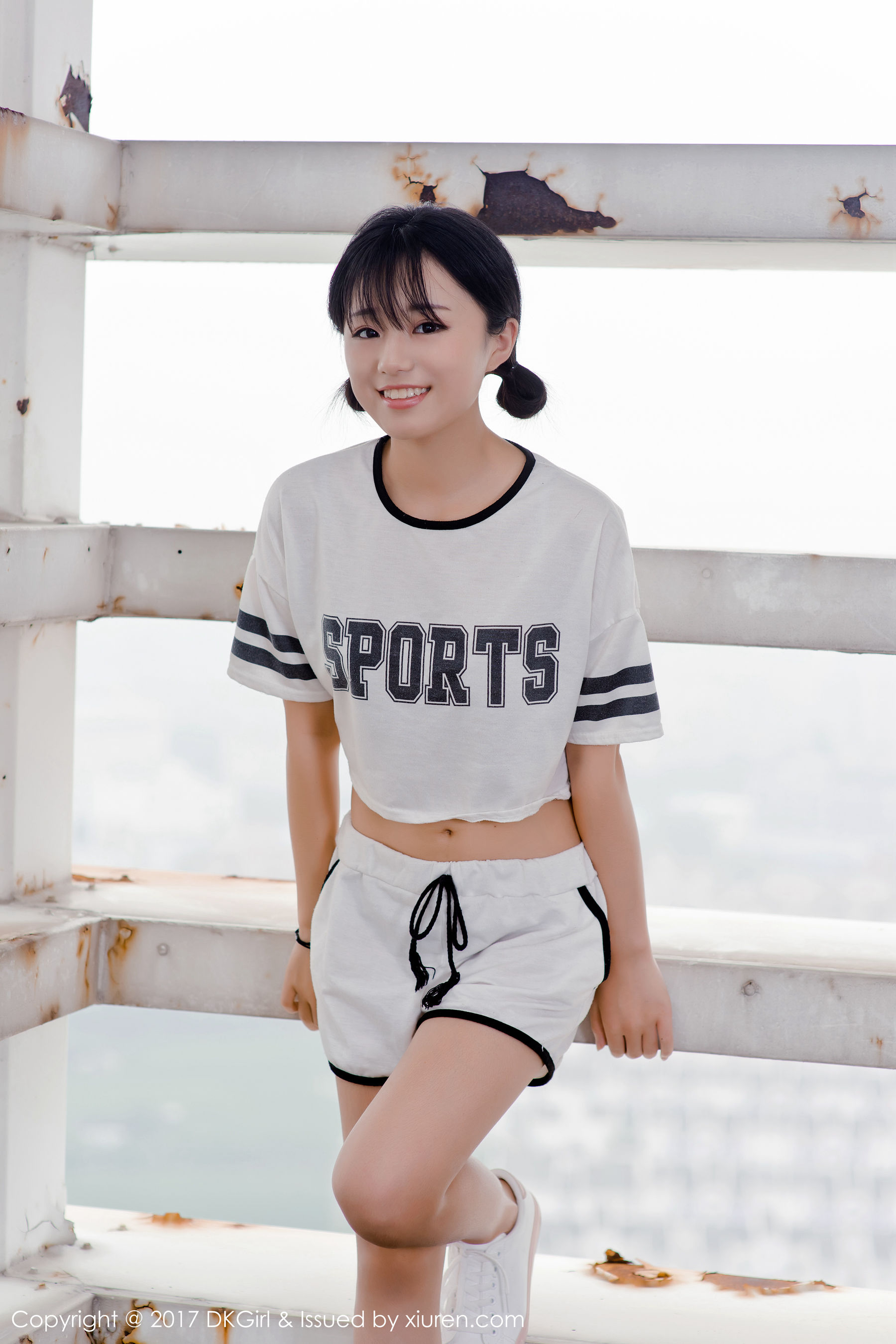 仓井优香《青春无敌，美乳美臀》 御女郎DKGirl VOL.029 [47P]