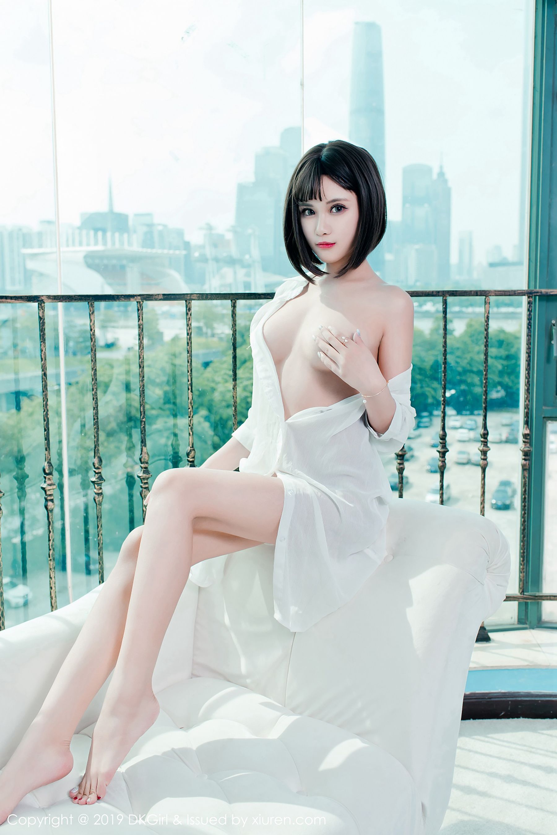 御女郎DKGirl Vol.094 萌宝儿BoA [37P] 插图1