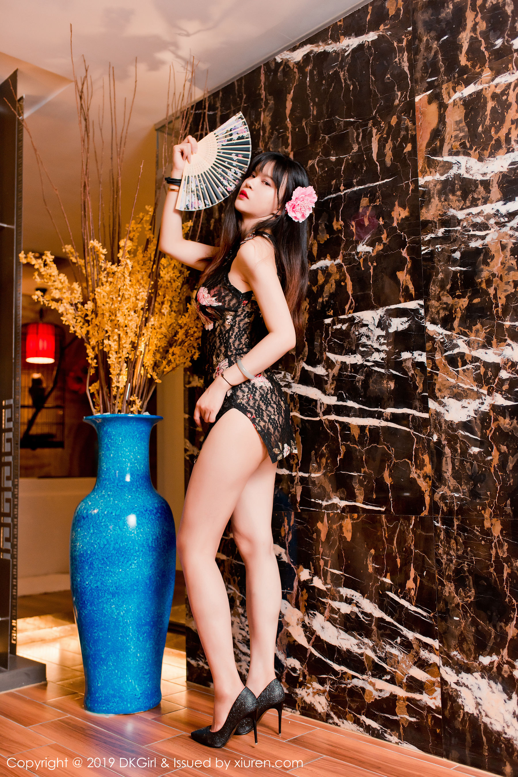 御女郎DKGirl Vol.093 桃子marry [46P]