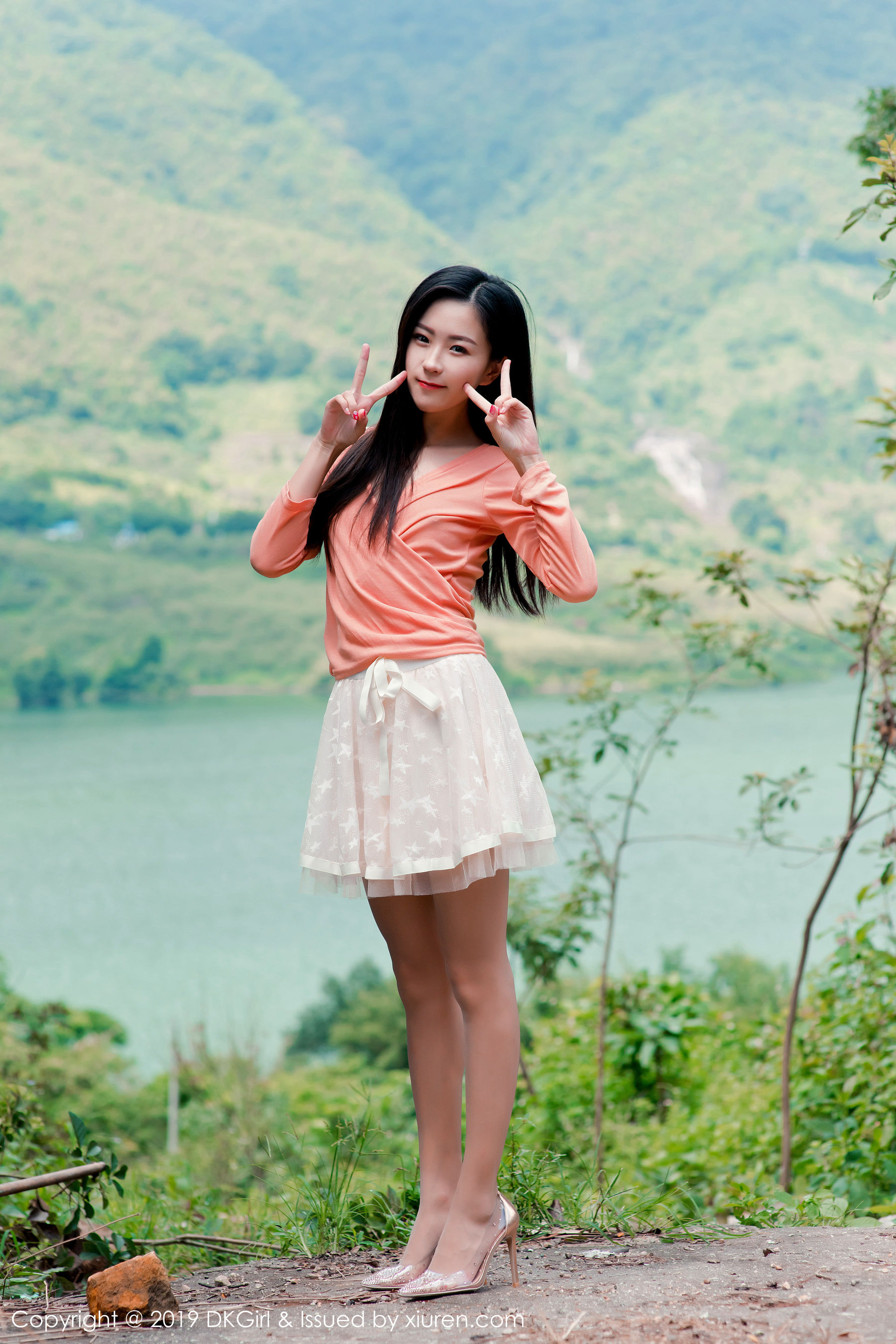 御女郎DKGirl Vol.114 小子怡Alice [47P]