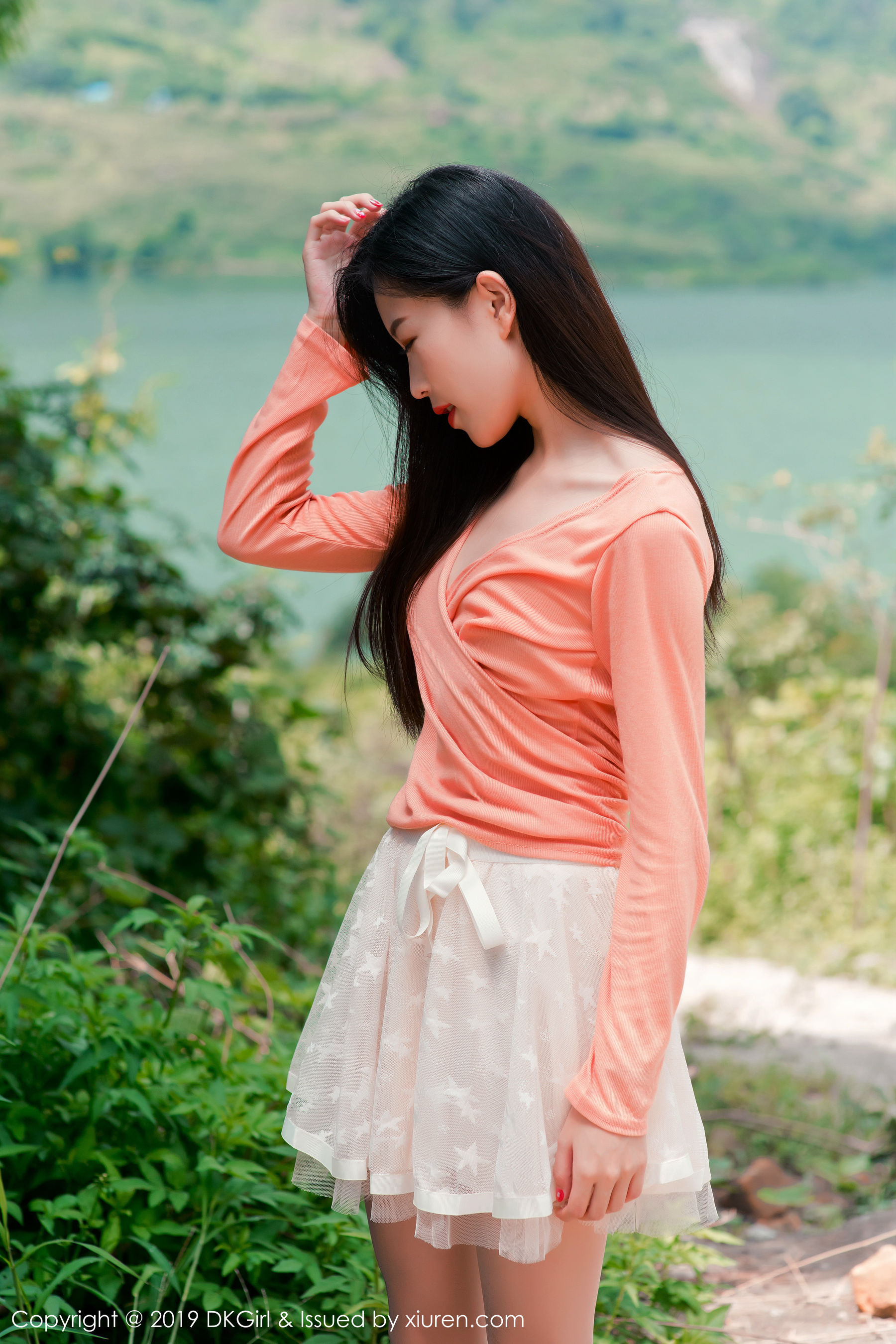 御女郎DKGirl Vol.114 小子怡Alice [47P]