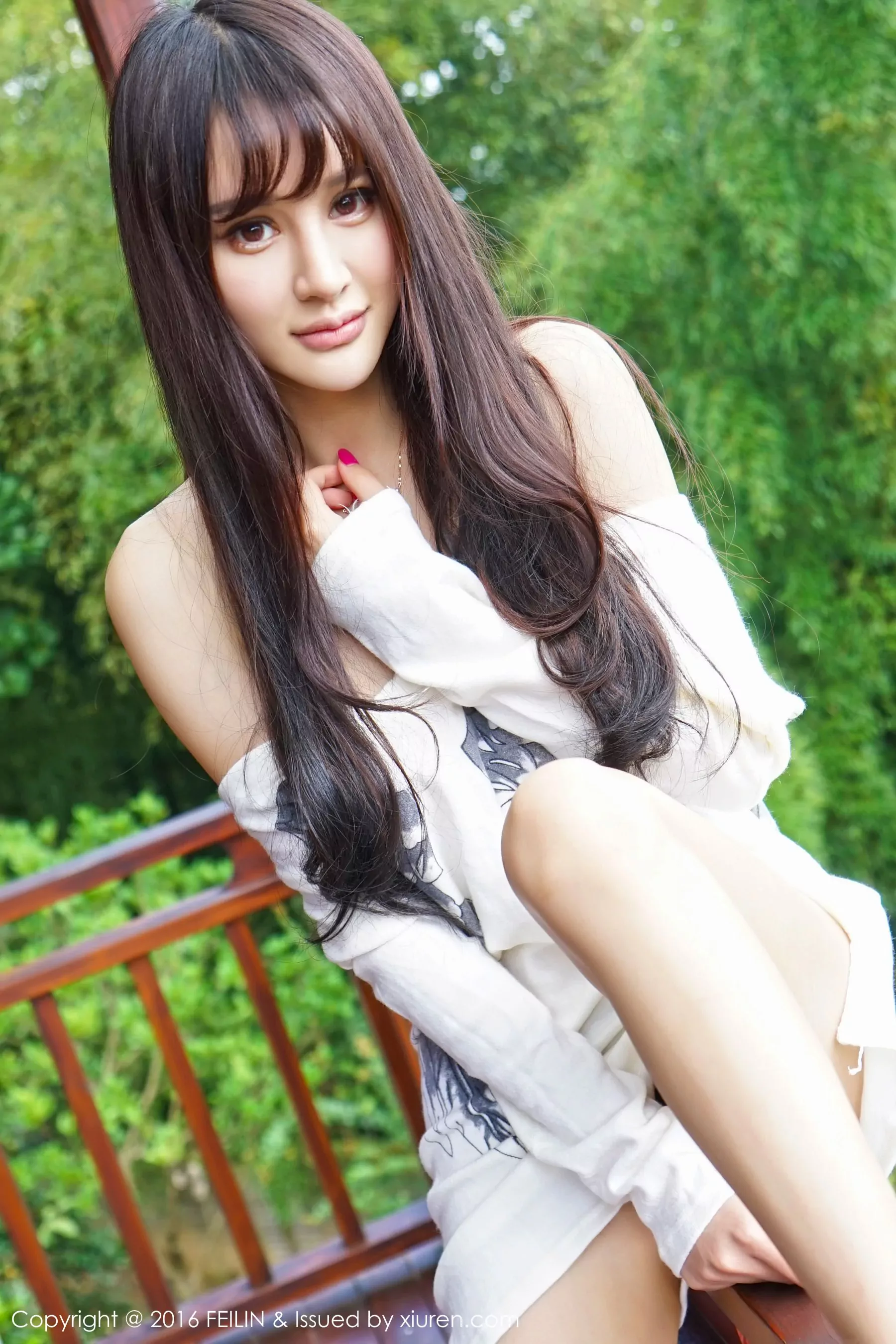 Cheryl青树《2套性感服饰》 嗲囡囡 Vol.053