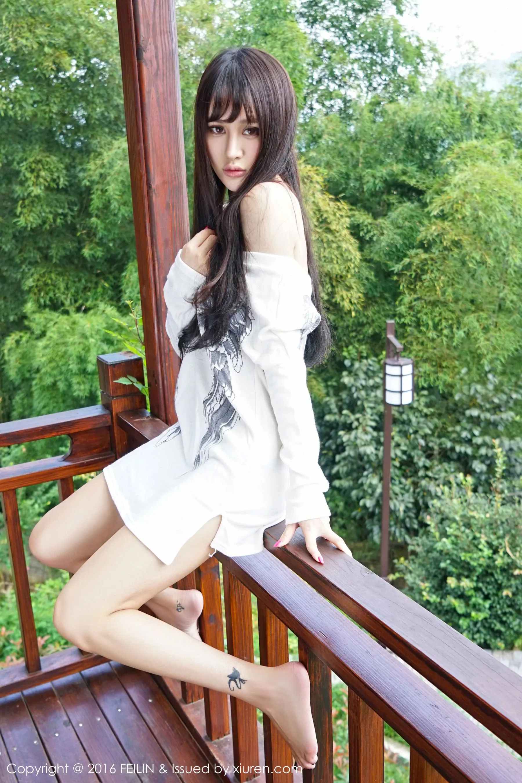 Cheryl青树《2套性感服饰》 嗲囡囡 Vol.053