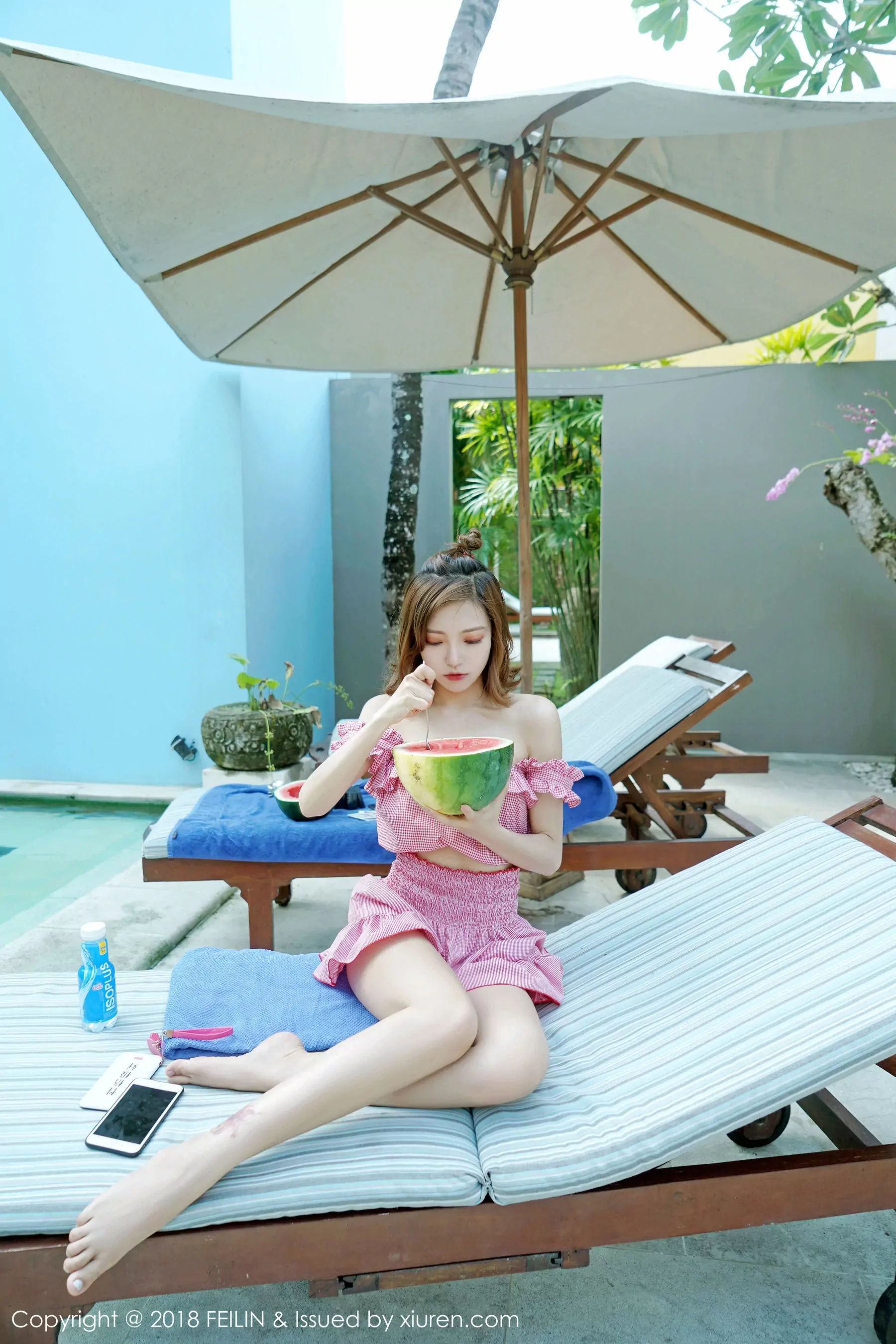 嗲囡囡 VOL.150 冯木木LRIS