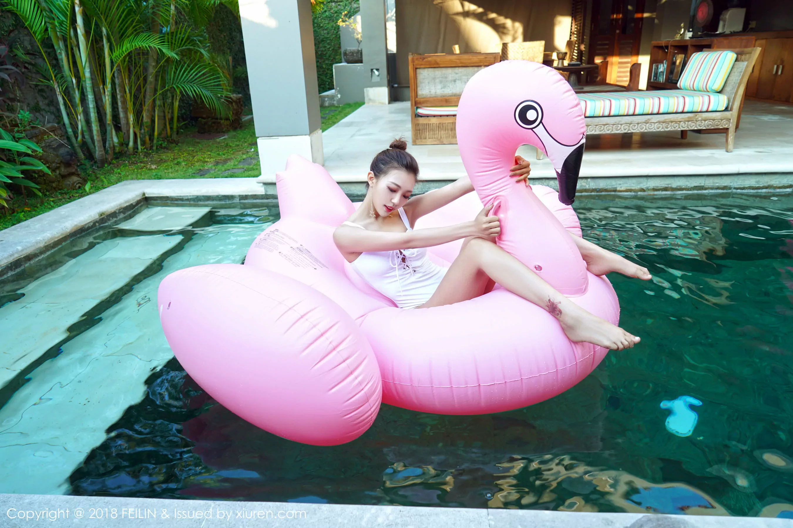 嗲囡囡 VOL.157 冯木木LRIS