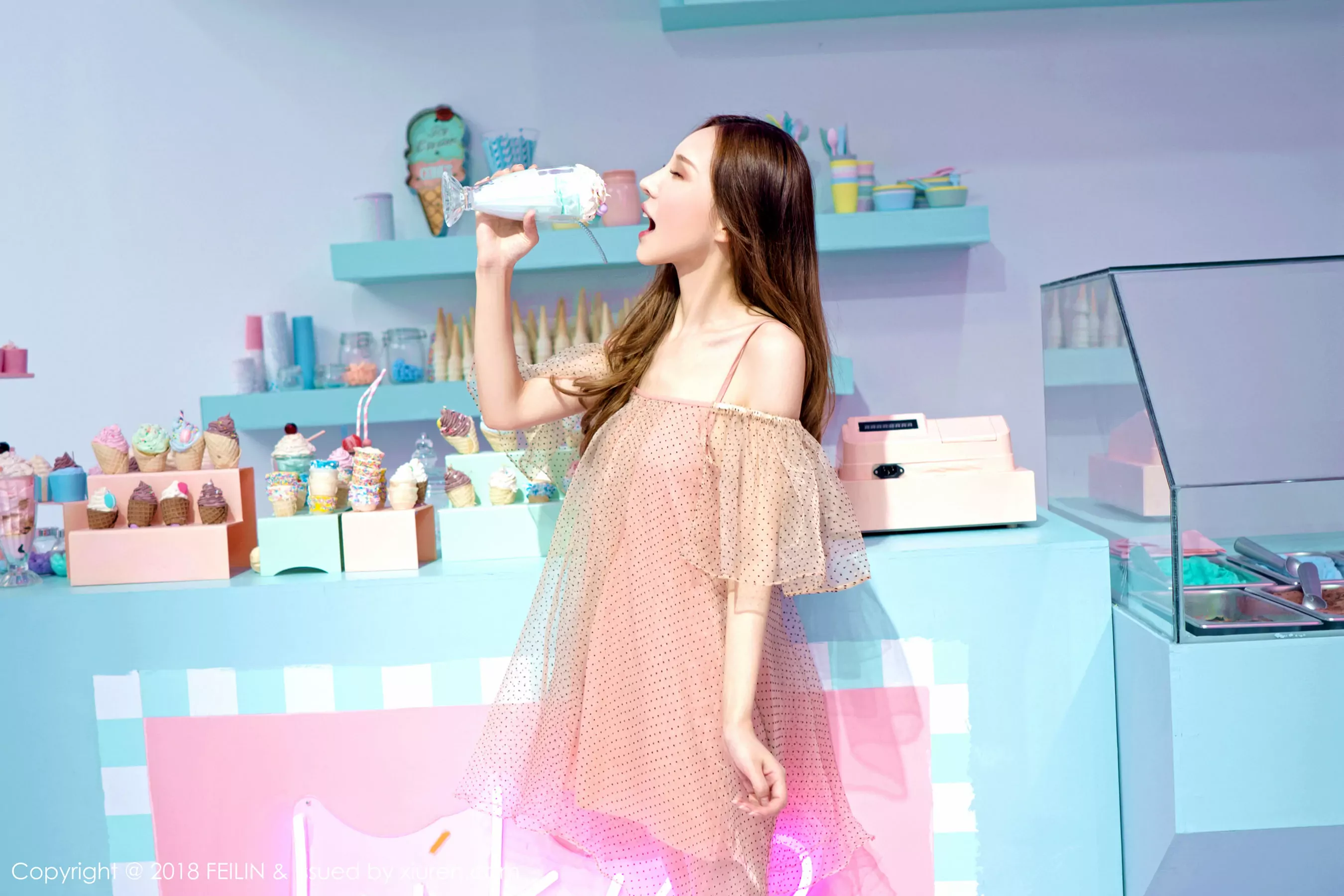 嗲囡囡 VOL.170 柠柠_mika