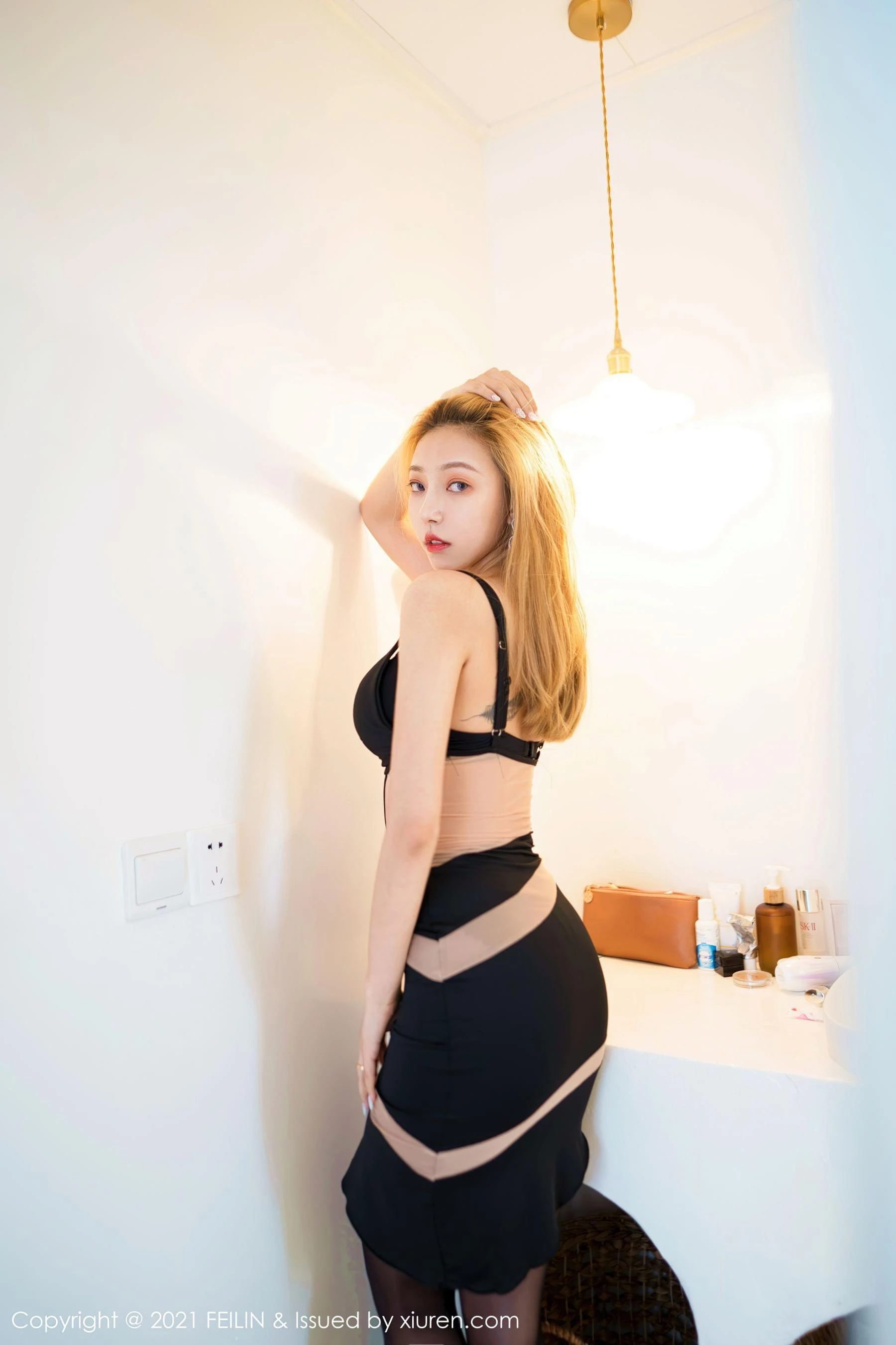 嗲囡囡 VOL.391 冯木木LRIS