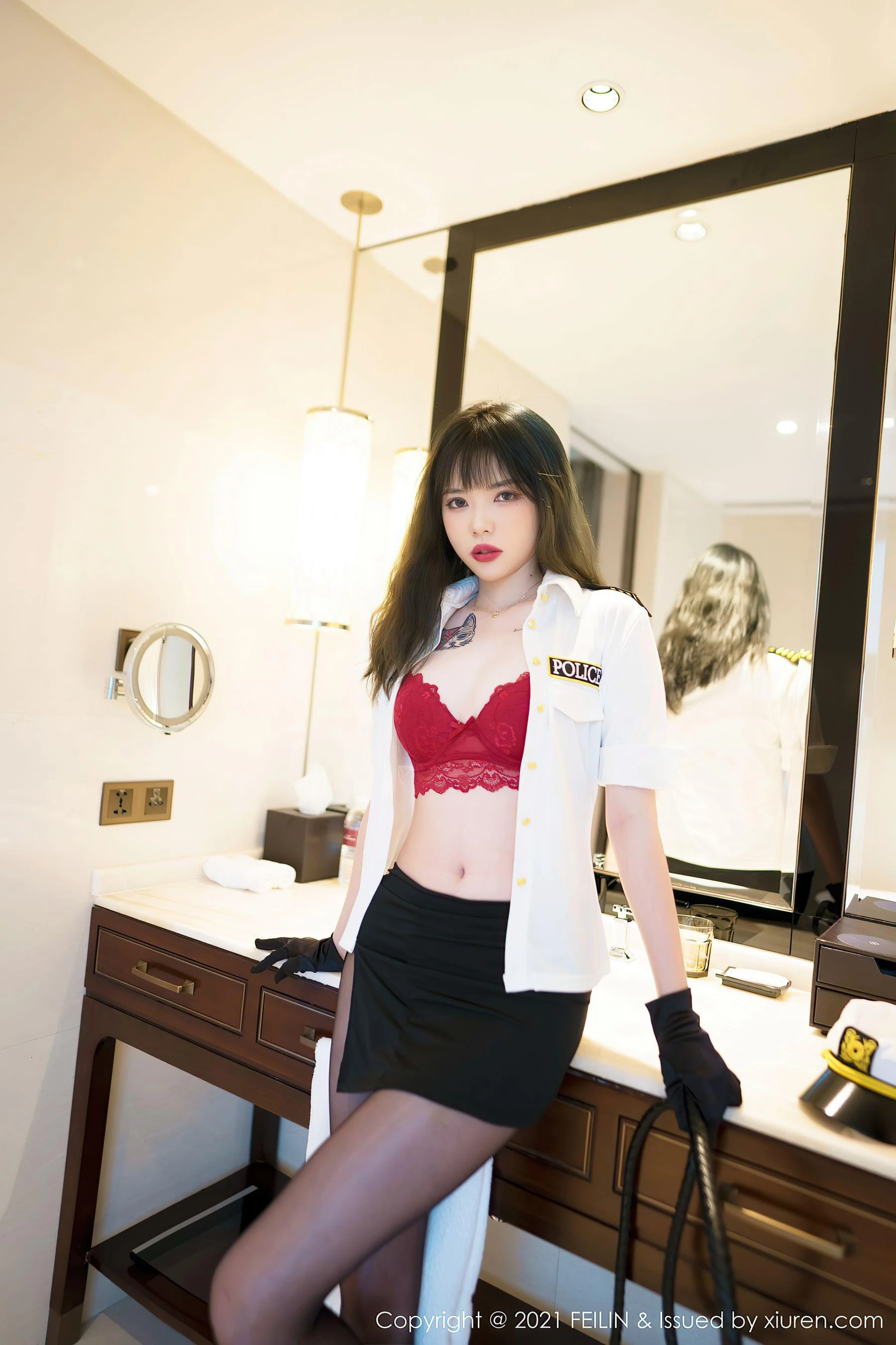 嗲囡囡 VOL.399 Arude薇薇