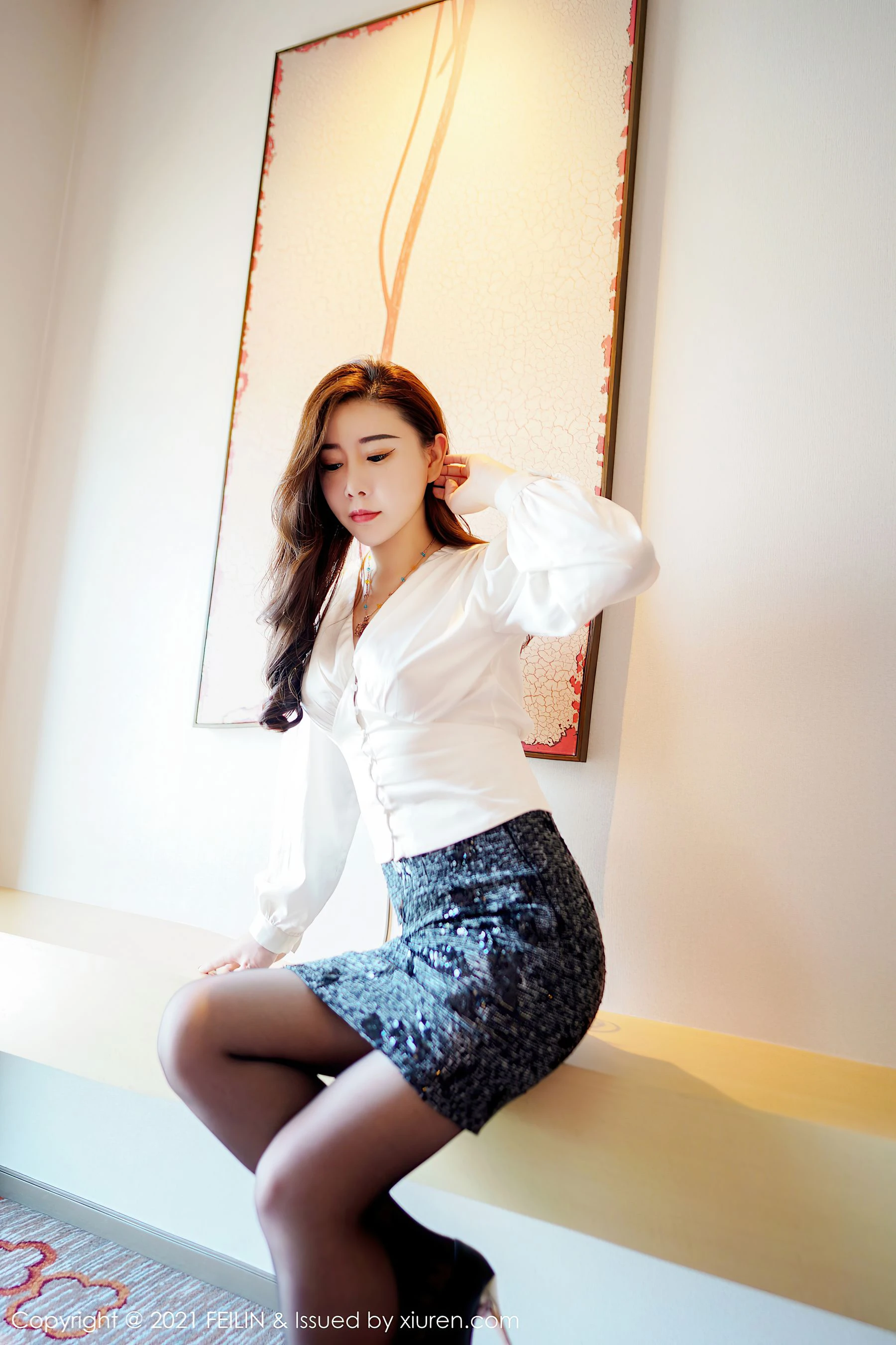 嗲囡囡 VOL.400 王婉悠Queen