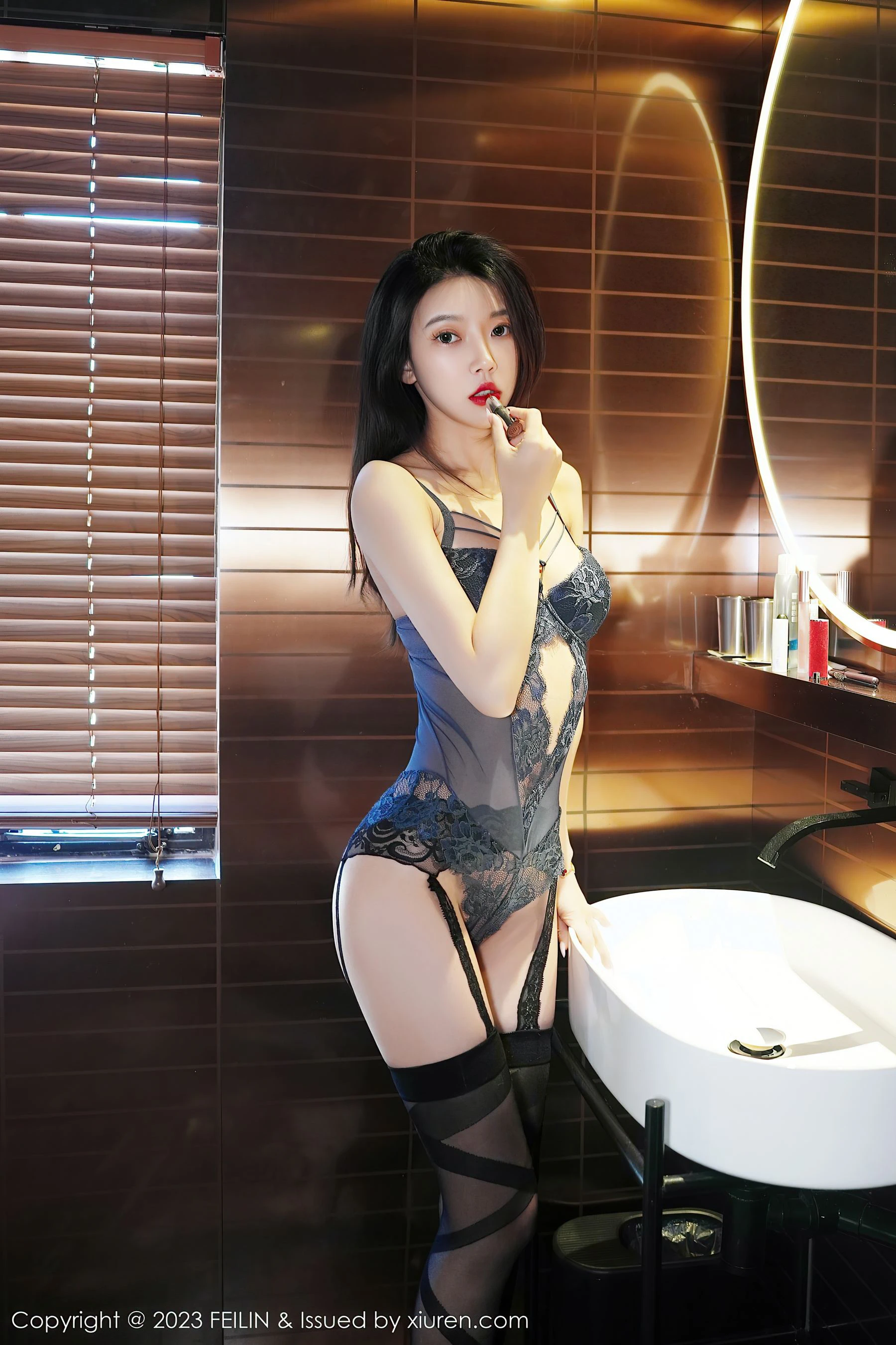 嗲囡囡 VOL.461 冯木木LRIS