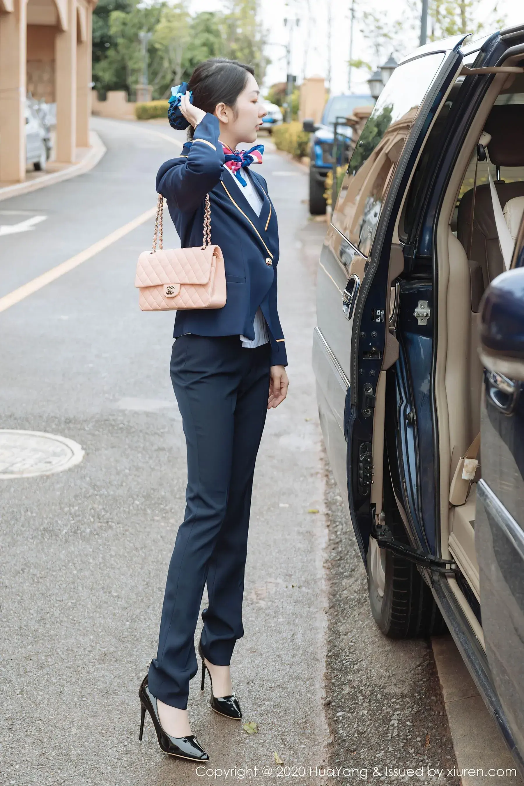 花漾 Vol.248 Angela小热巴