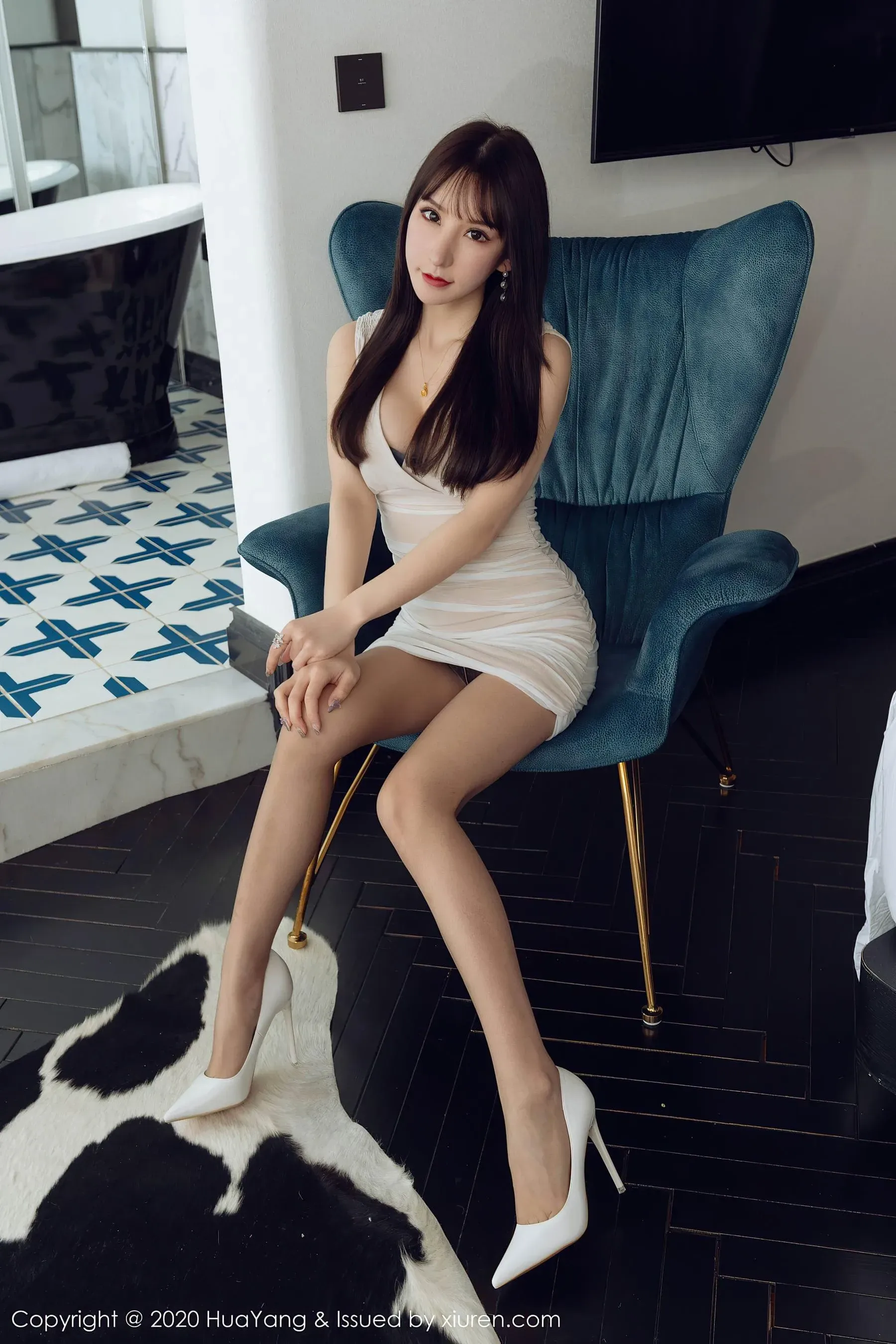 花漾 Vol.286 周于希Sandy