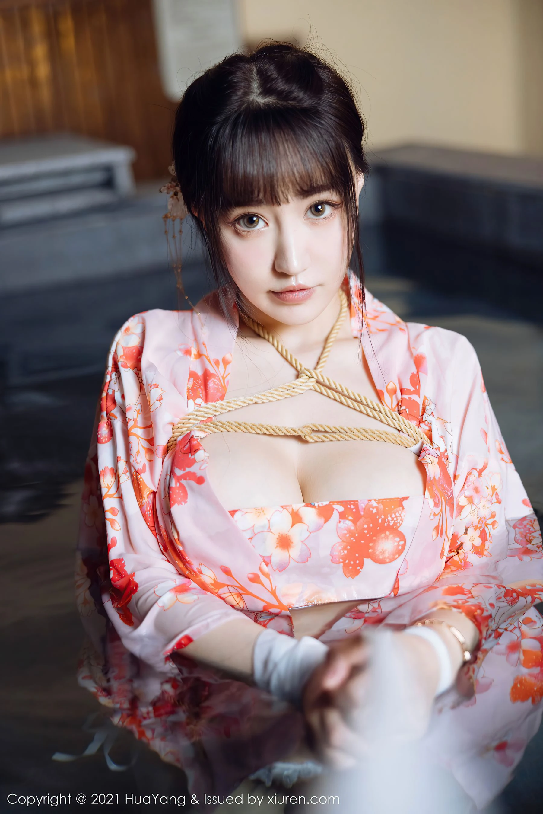 花漾 Vol.463 朱可儿Flower