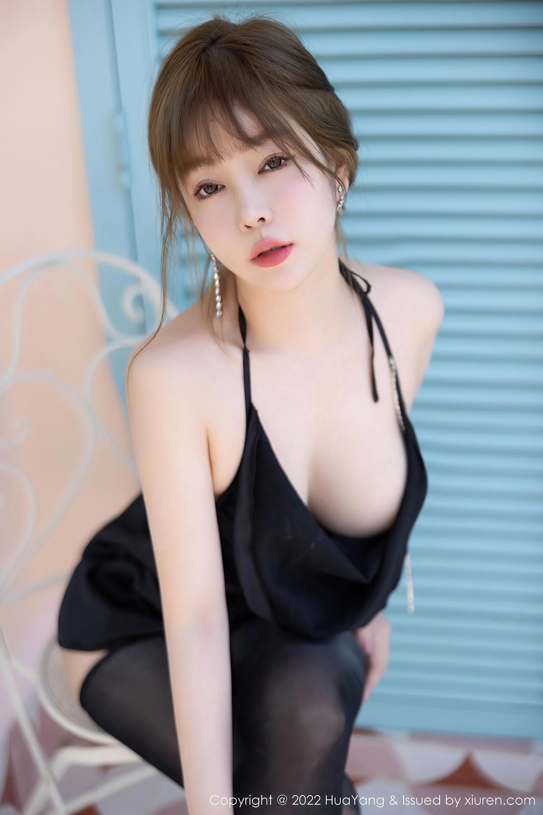 花漾 VOL.497 王雨纯 大理旅拍