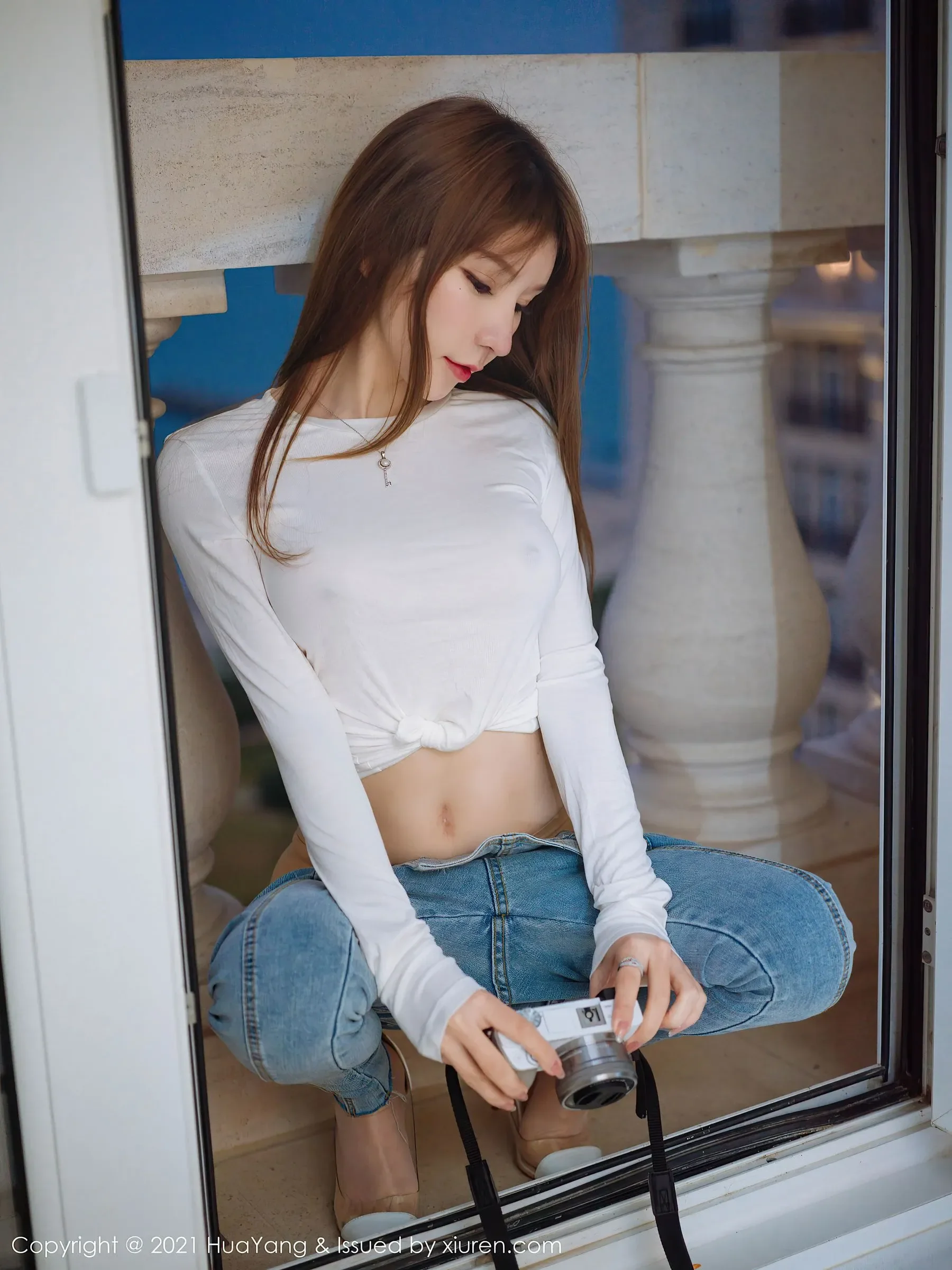 花漾 VOL.357 周于希Sandy