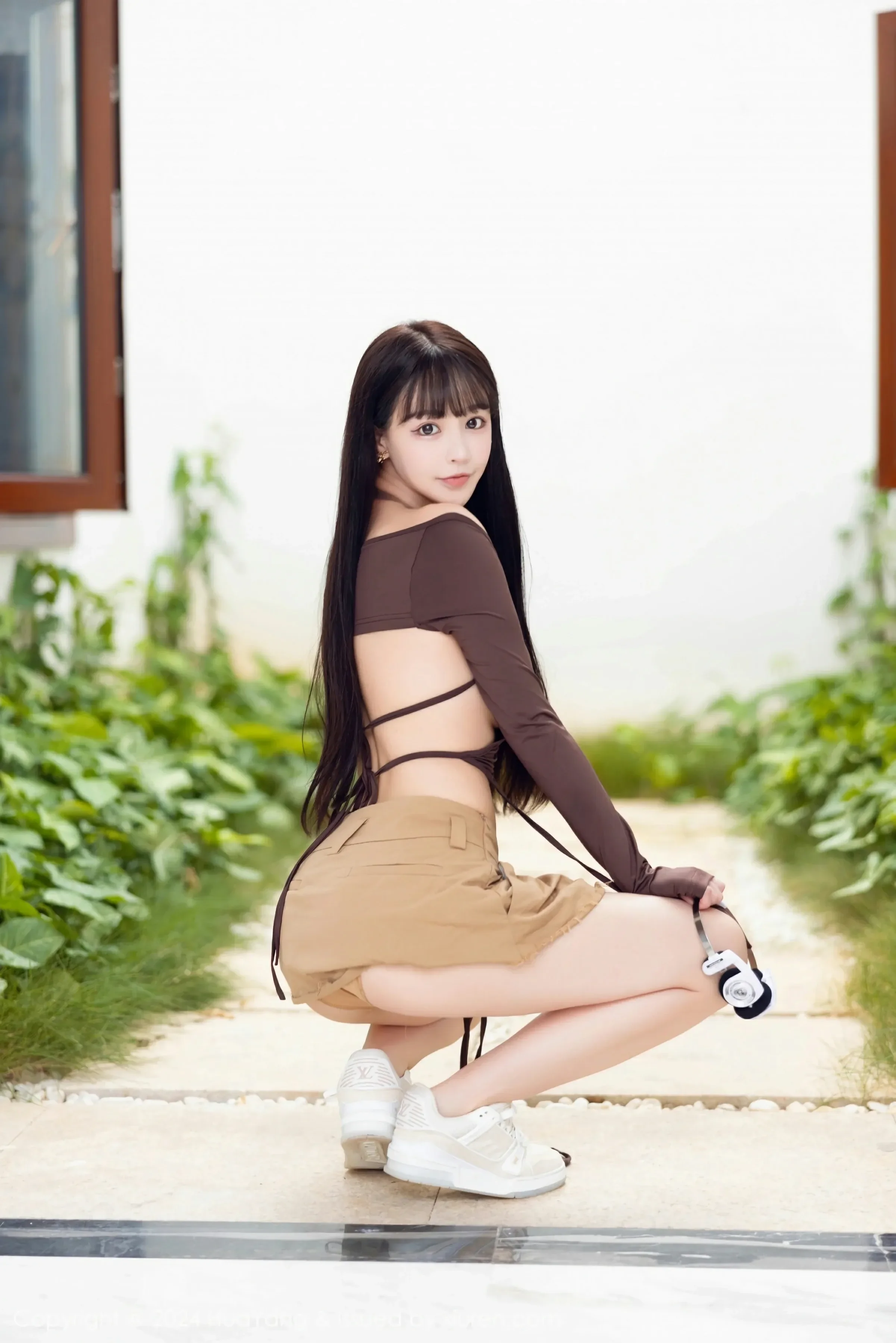 HuaYang花漾 VOL.568 朱可儿Flora [64P]