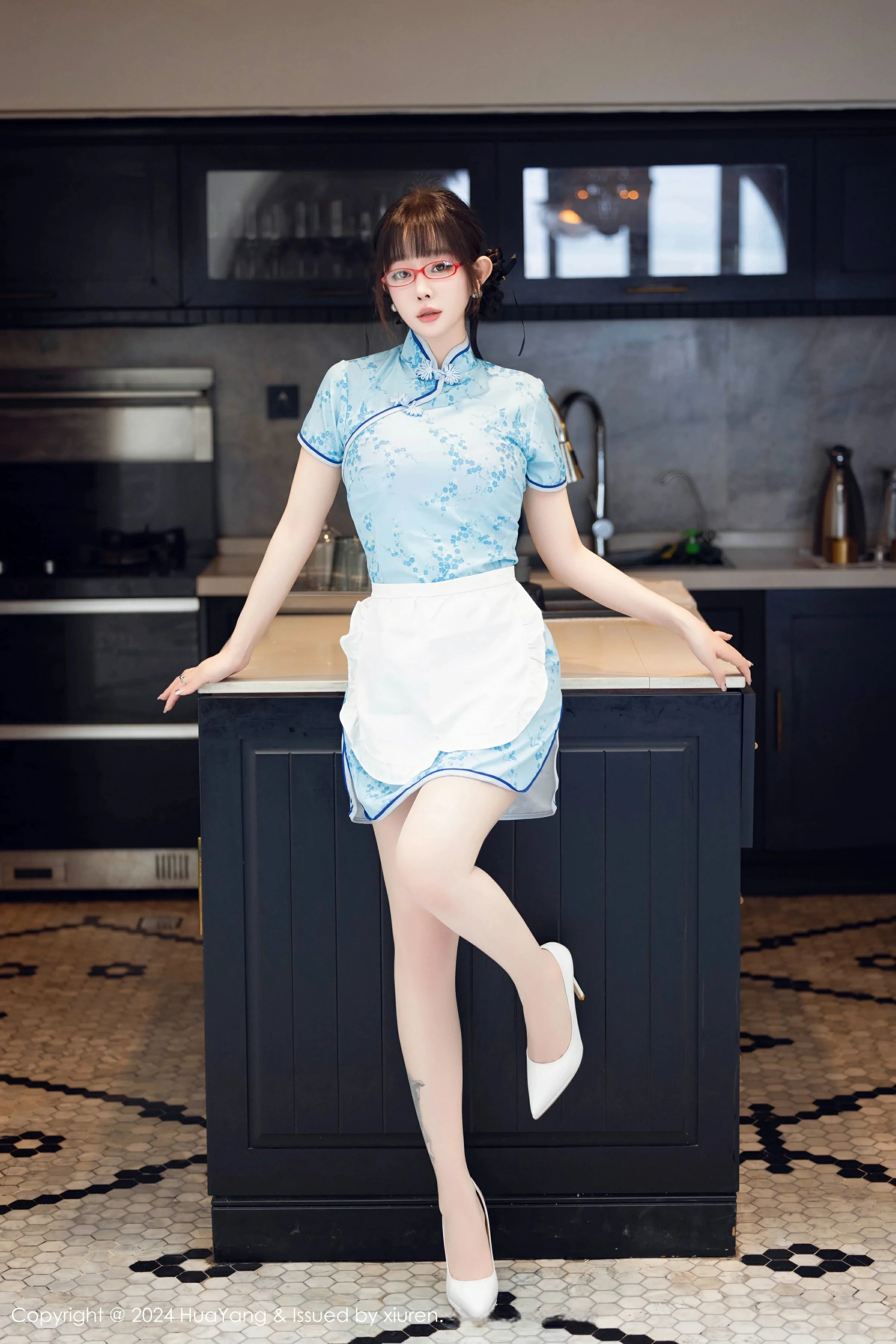 HuaYang花漾 VOL.593 王雨纯 [93P]