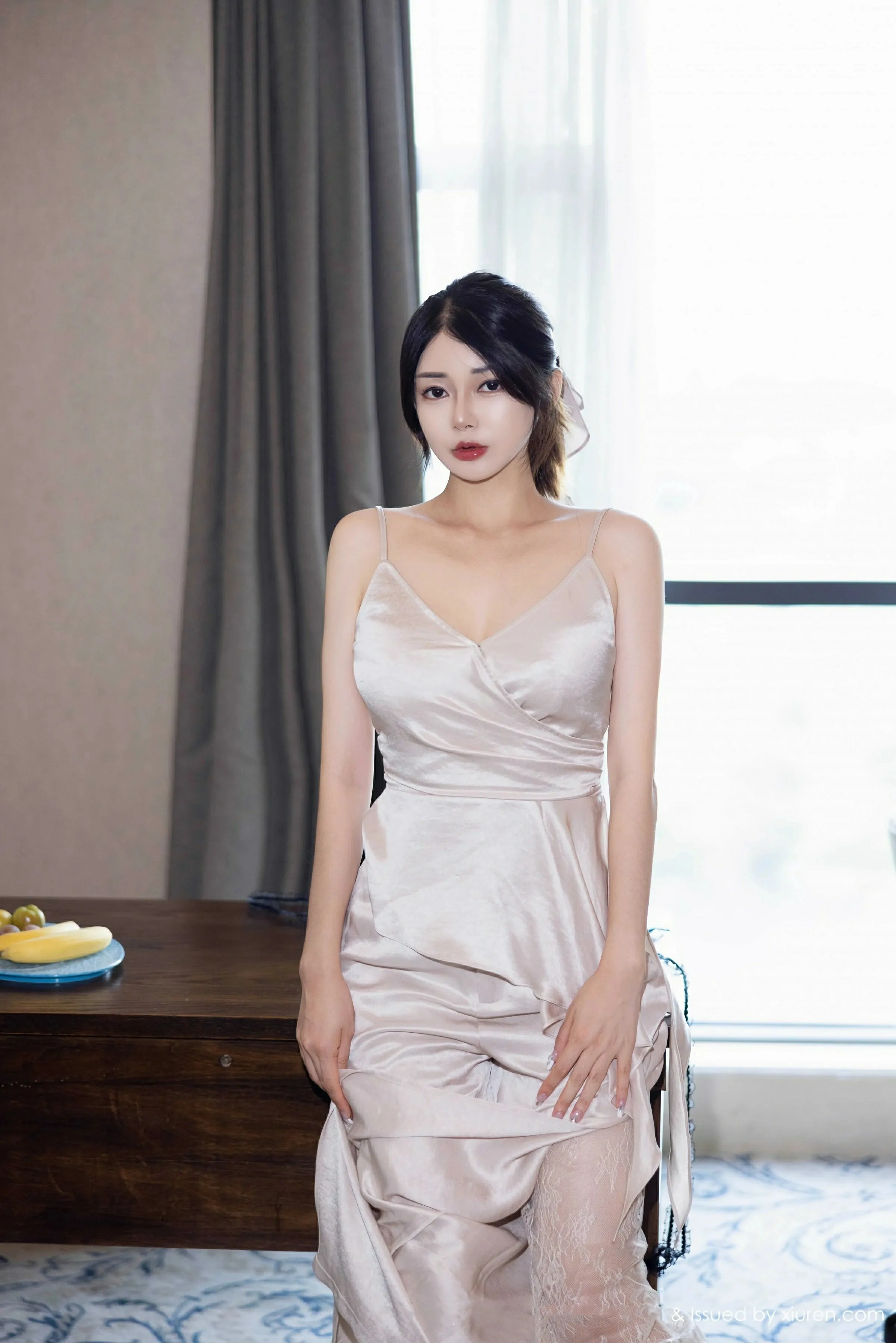 HuaYang花漾 VOL.613 凯竹Quinn [64P]