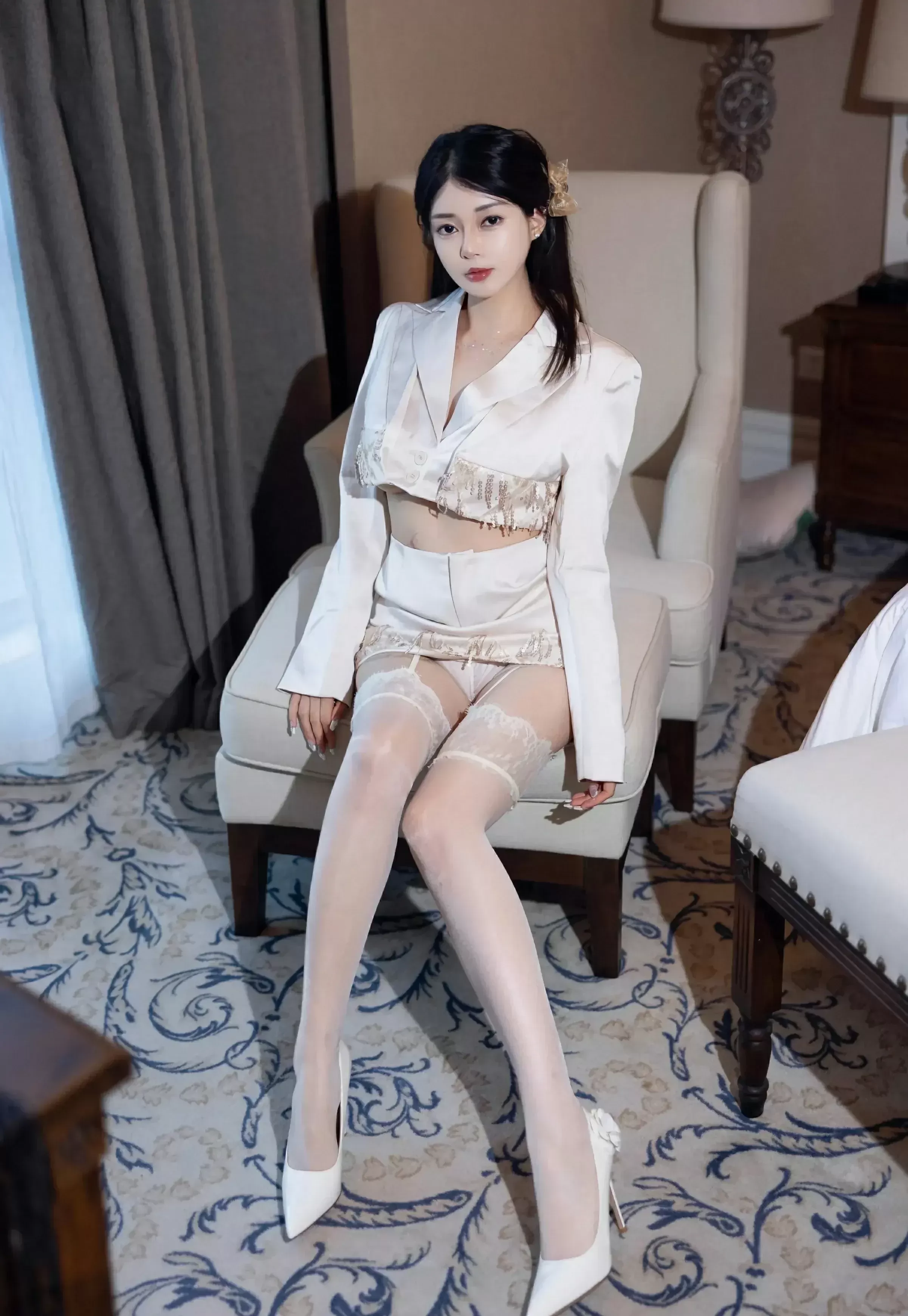 HuaYang花漾 VOL.615 凯竹Quinn [76P]