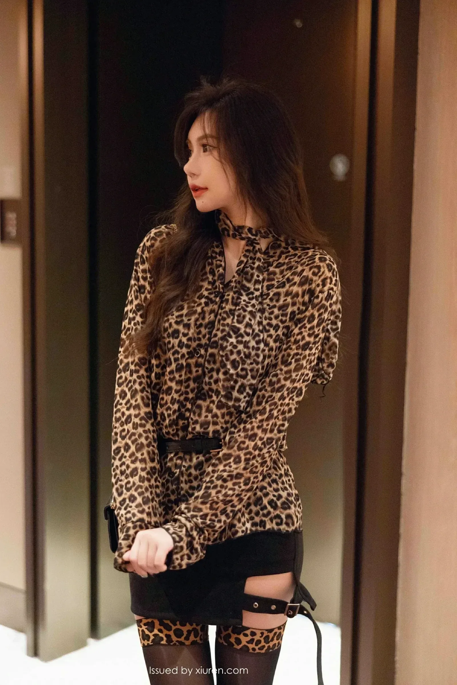 HuaYang花漾 VOL.617 绮里嘉ula [89P]