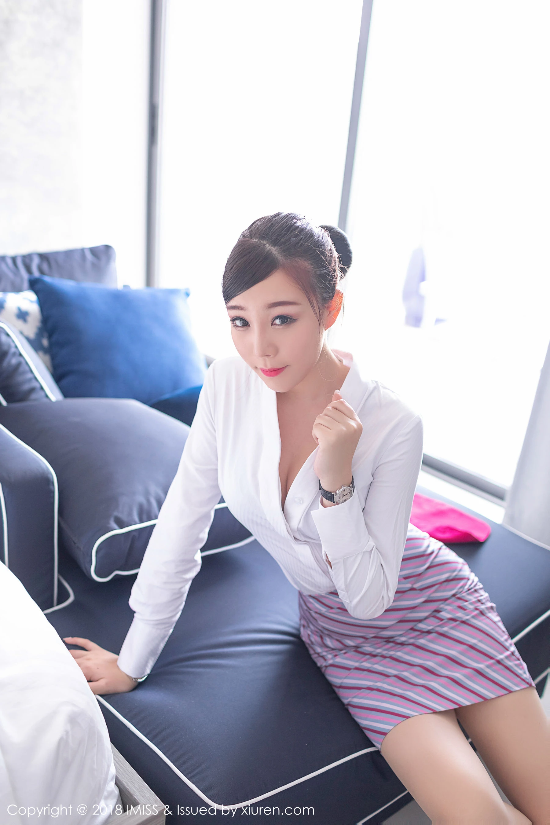 爱蜜社IMiss Vol.284 芝芝Booty