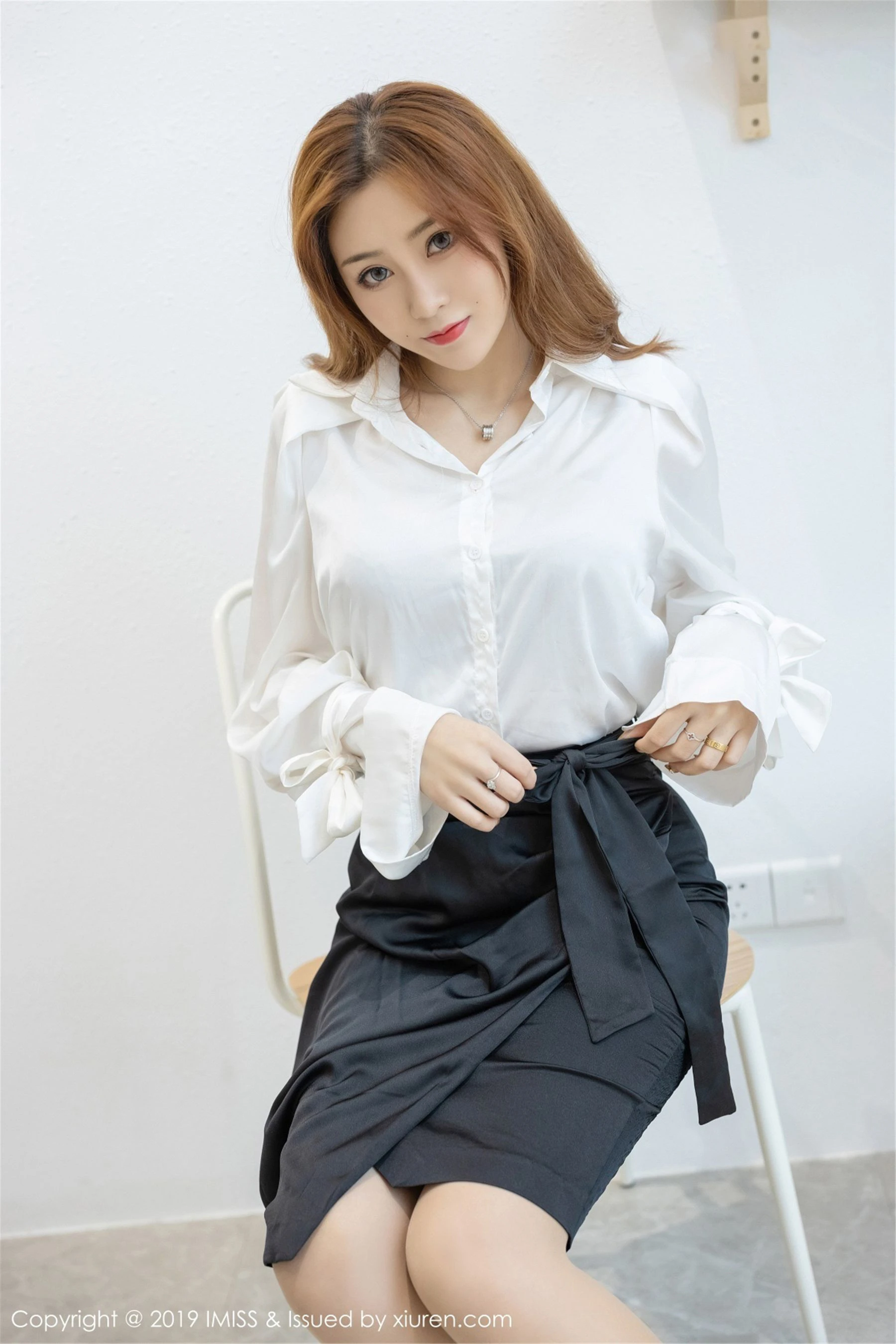 爱蜜社IMiss Vol.359 莉娜lena 插图1