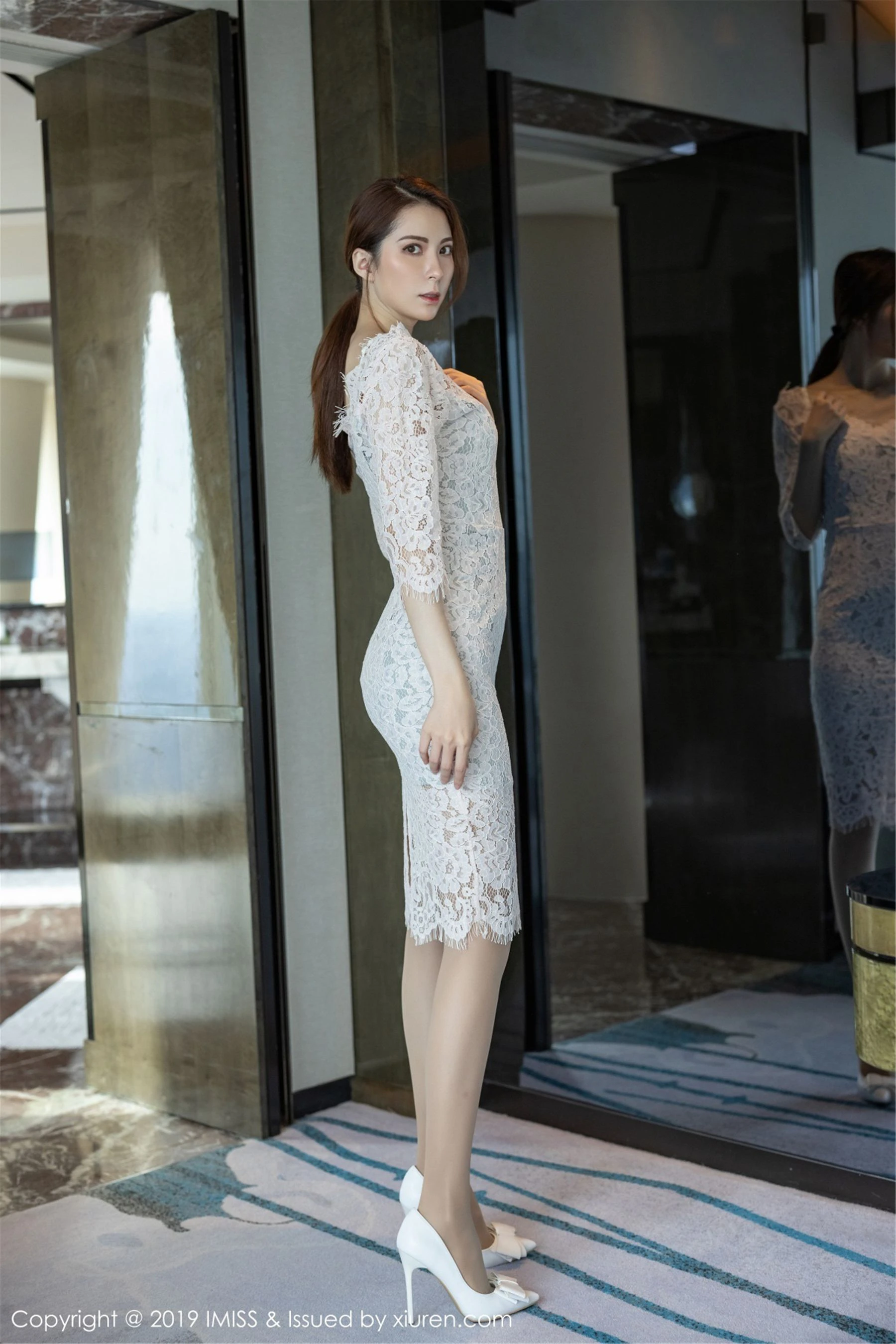 爱蜜社IMiss Vol.366 Carry