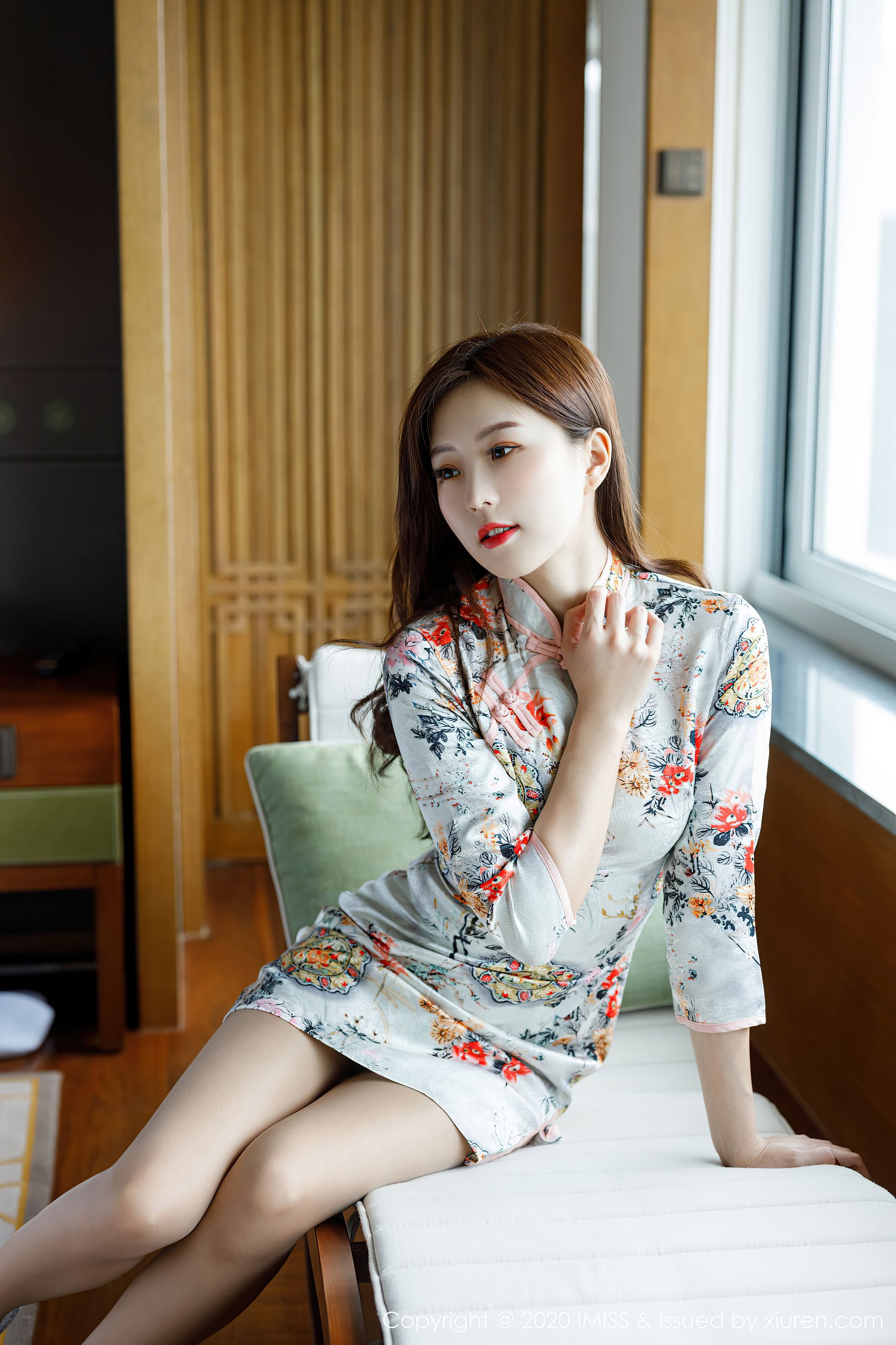 爱蜜社IMiss Vol.534 杨紫嫣Cynthia