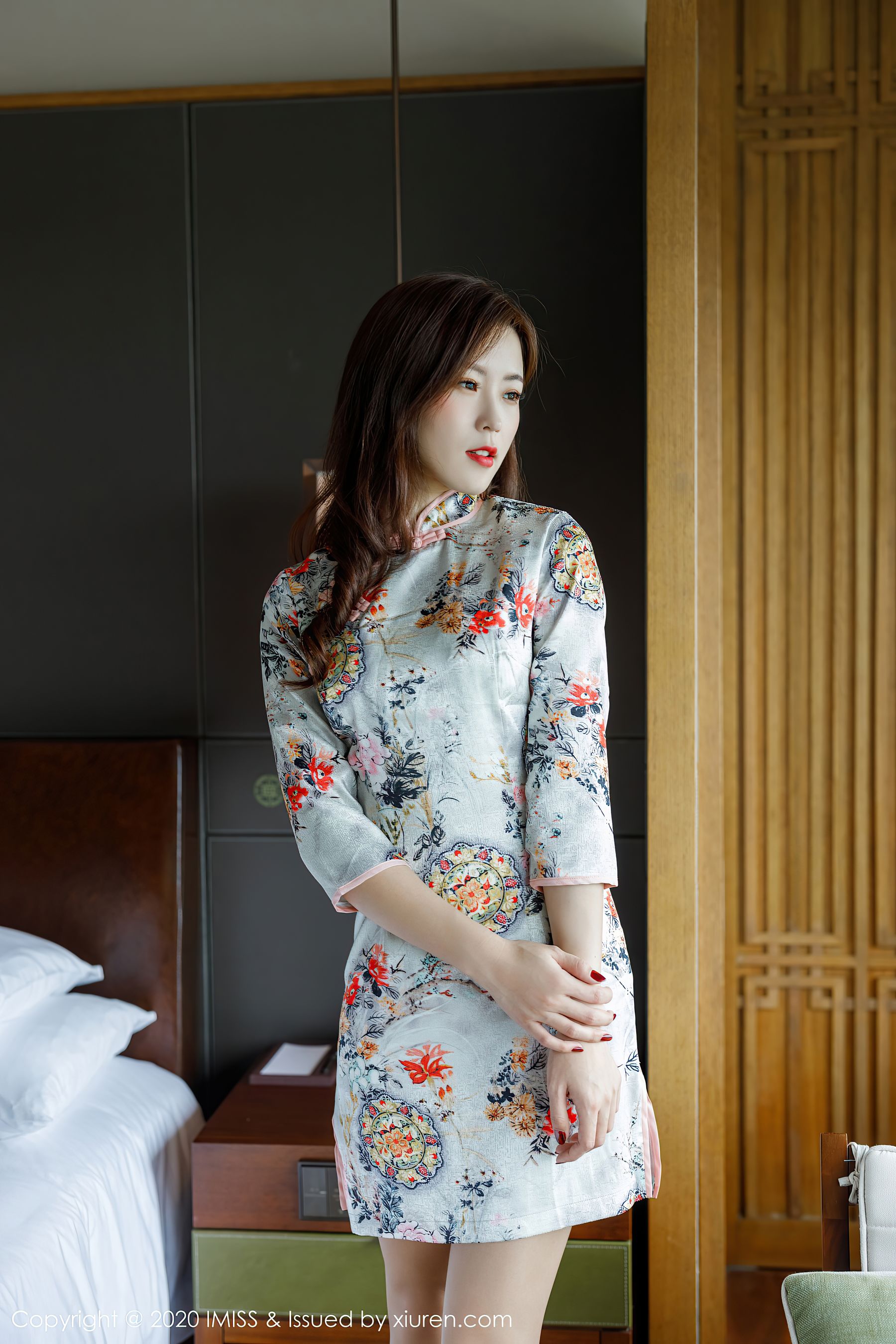 爱蜜社IMiss Vol.534 杨紫嫣Cynthia