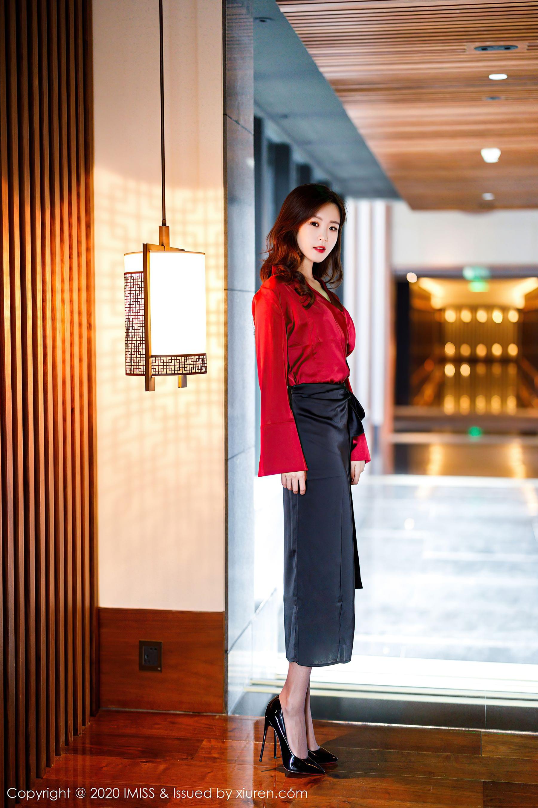 爱蜜社IMiss Vol.502 杨紫嫣Cynthia