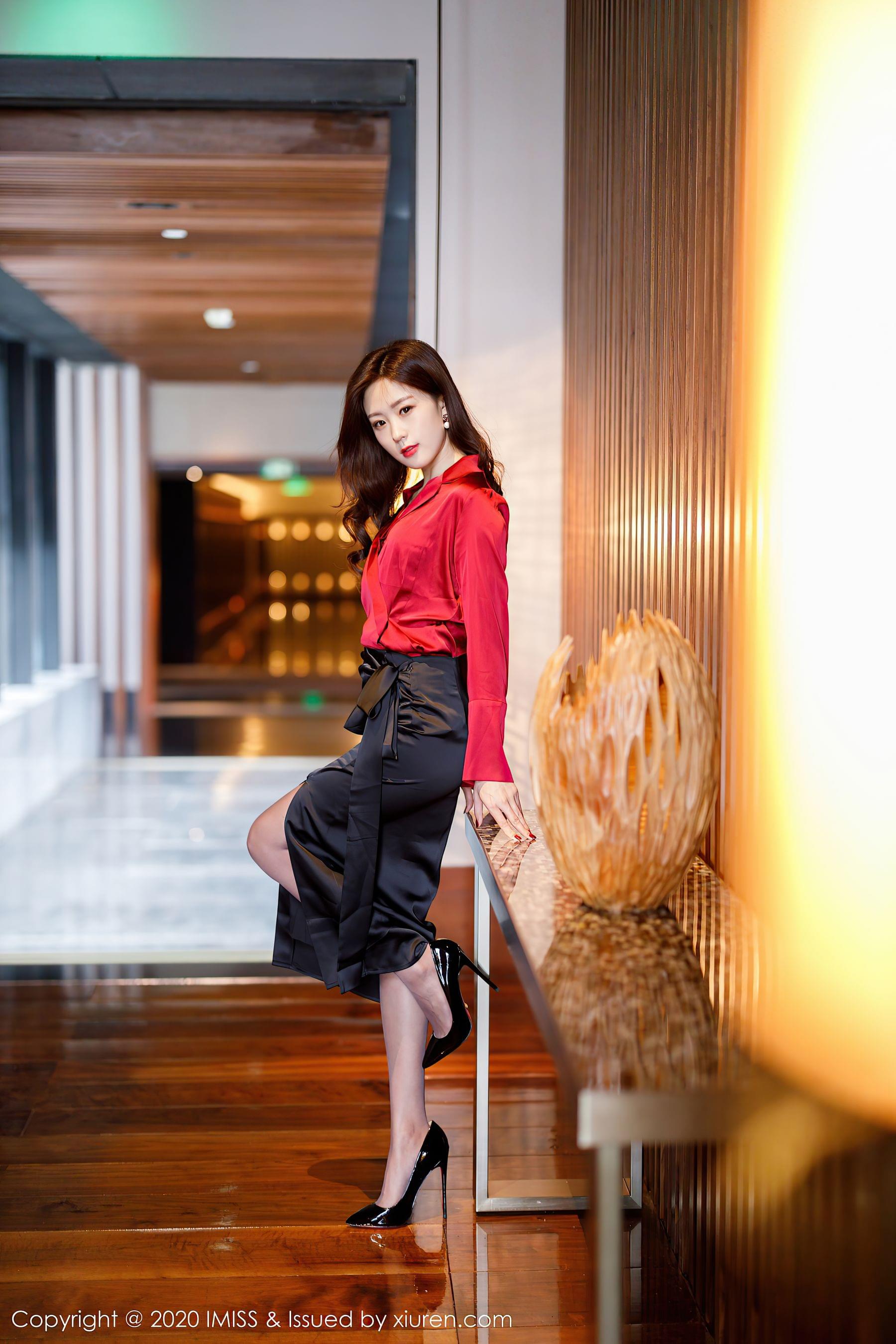 爱蜜社IMiss Vol.502 杨紫嫣Cynthia