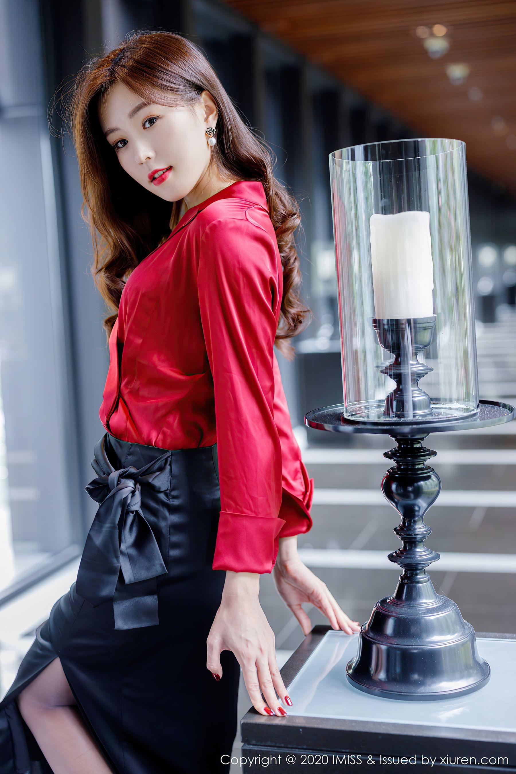 爱蜜社IMiss Vol.502 杨紫嫣Cynthia