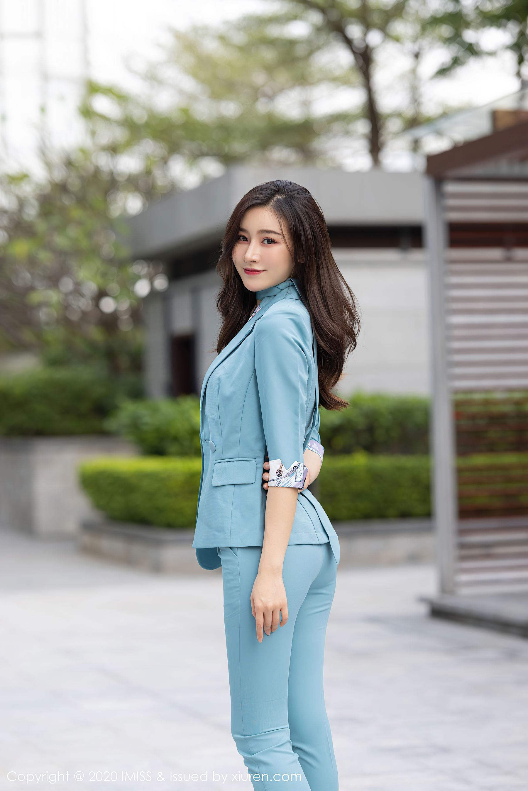 爱蜜社IMiss Vol.532 Vanessa