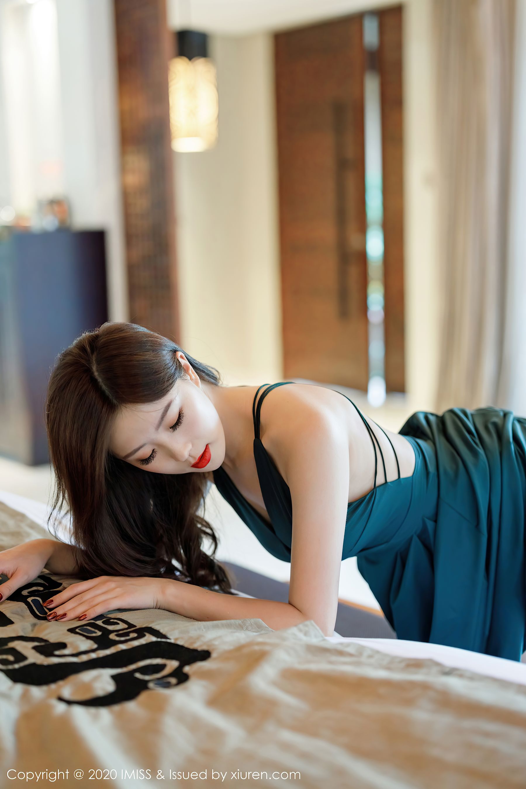 爱蜜社IMiss Vol.530 杨紫嫣Cynthia