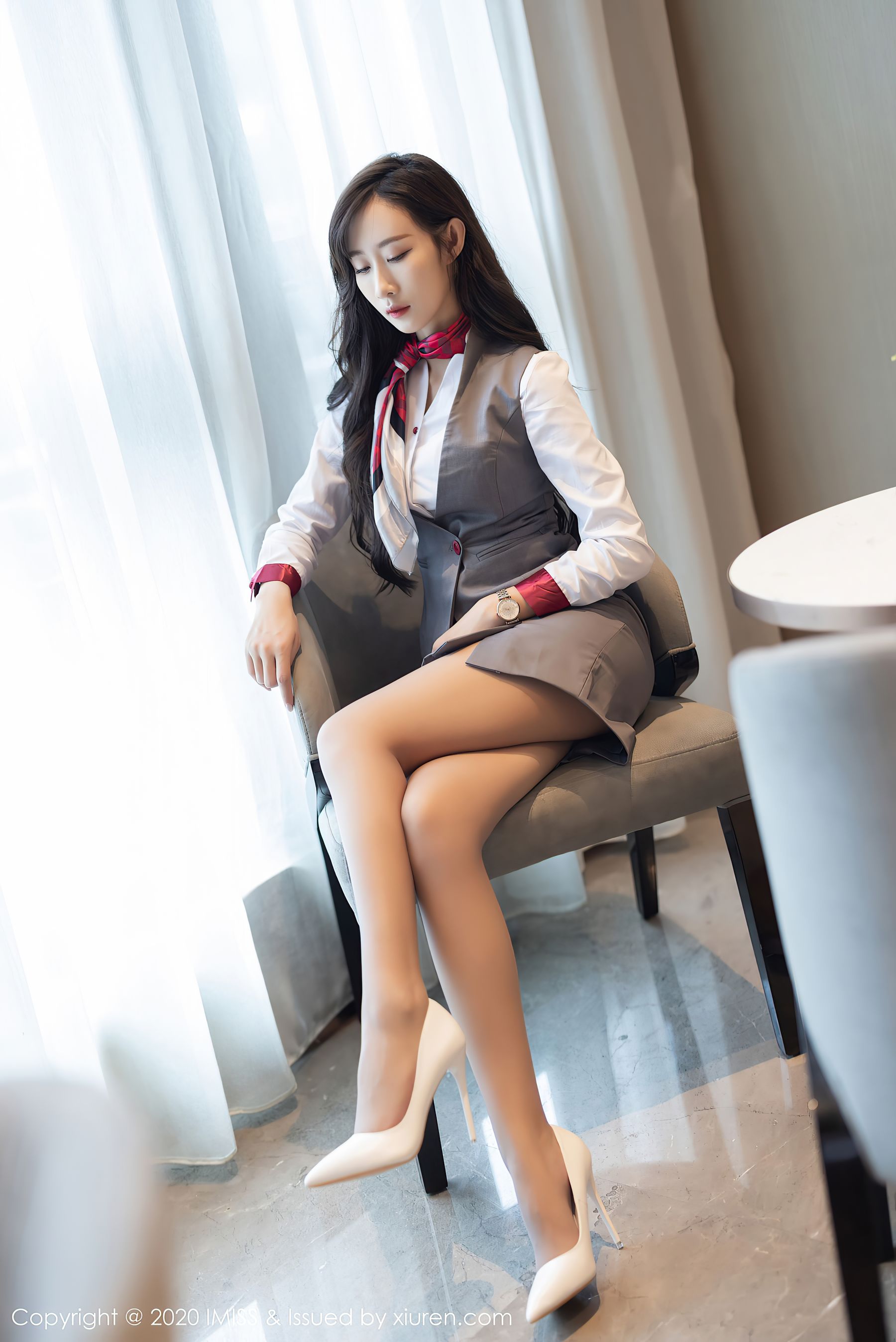 爱蜜社IMiss Vol.524 萌白酱 插图1