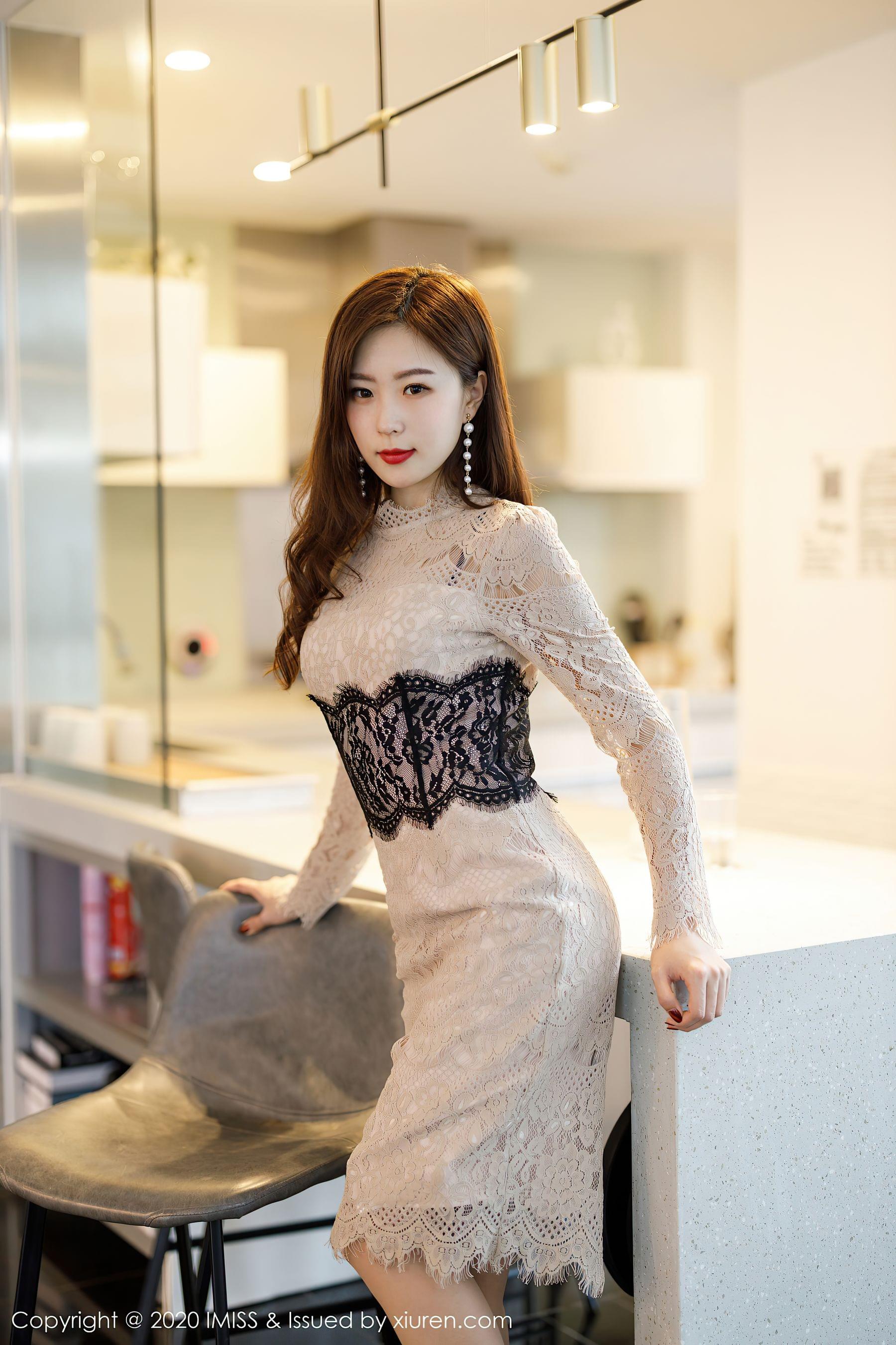 爱蜜社IMiss Vol.517 杨紫嫣Cynthia