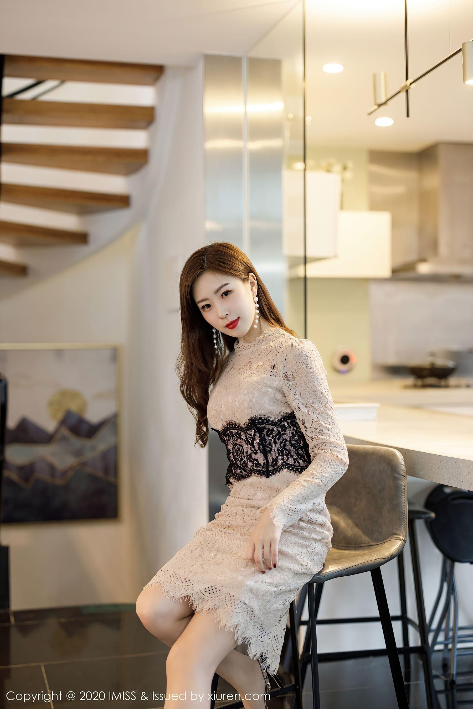 爱蜜社IMiss Vol.517 杨紫嫣Cynthia