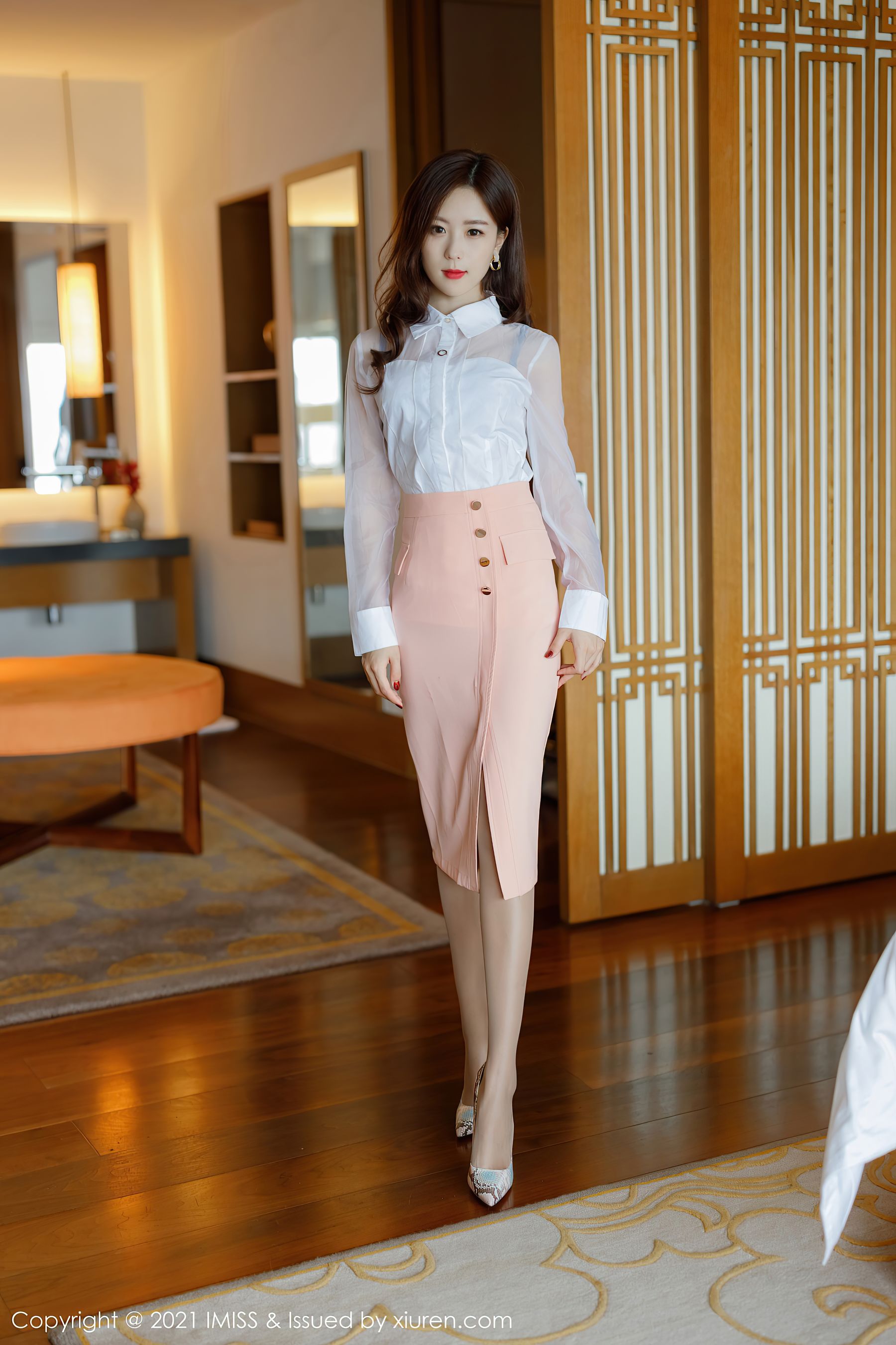 爱蜜社 VOL.544 杨紫嫣Cynthia