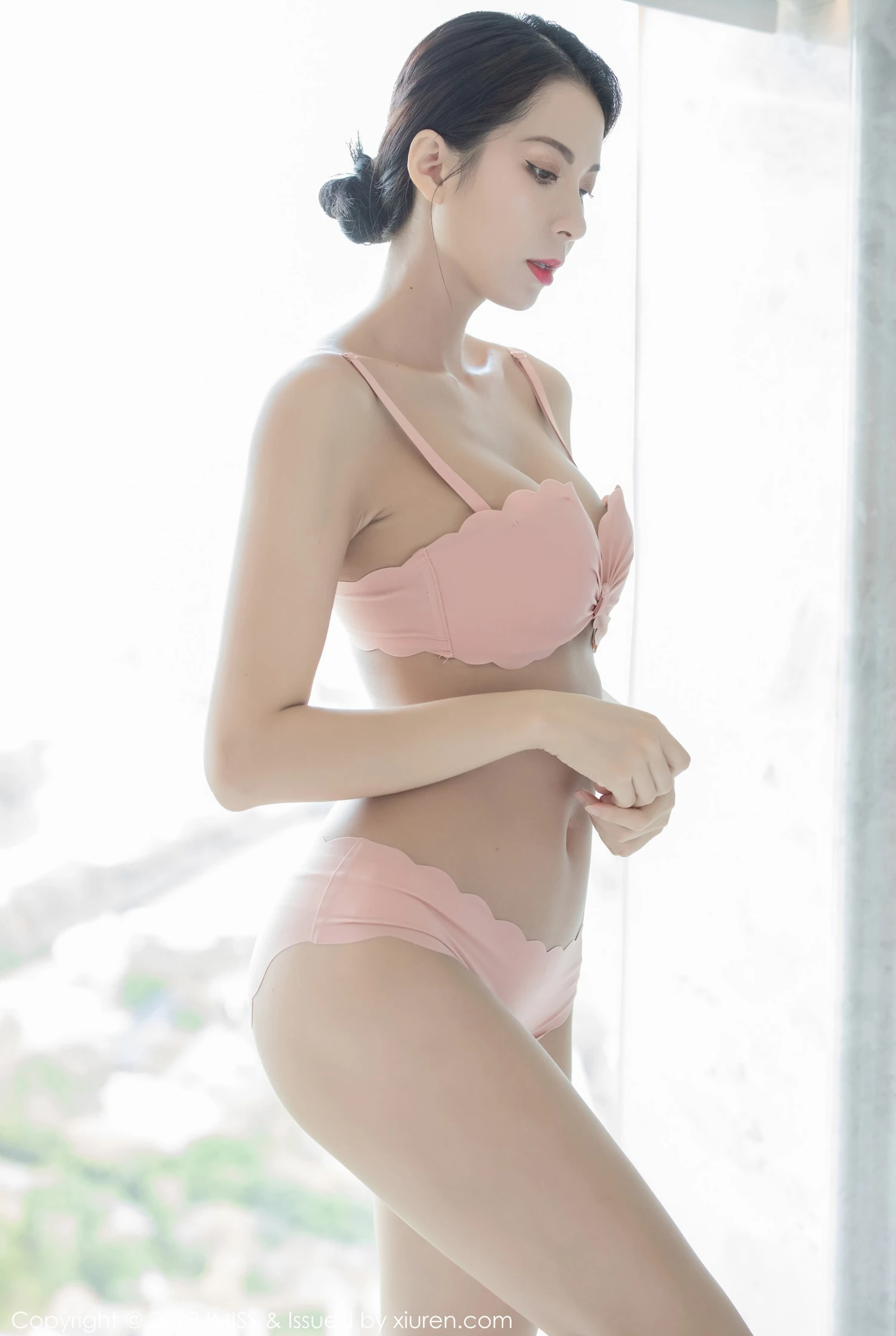 爱蜜社 VOL.416 Carry 插图1