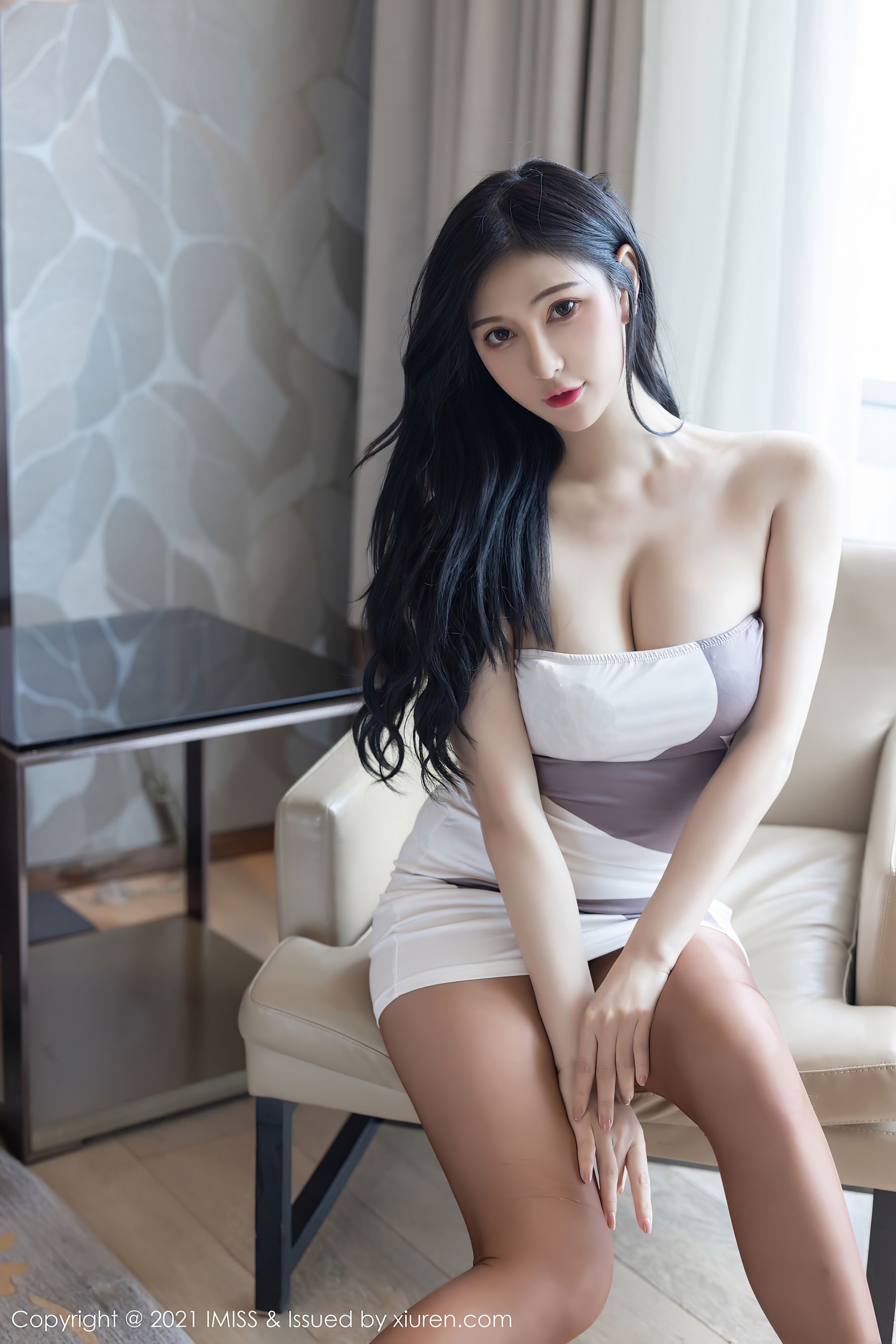 爱蜜社IMiss Vol.616 Lavinia肉肉