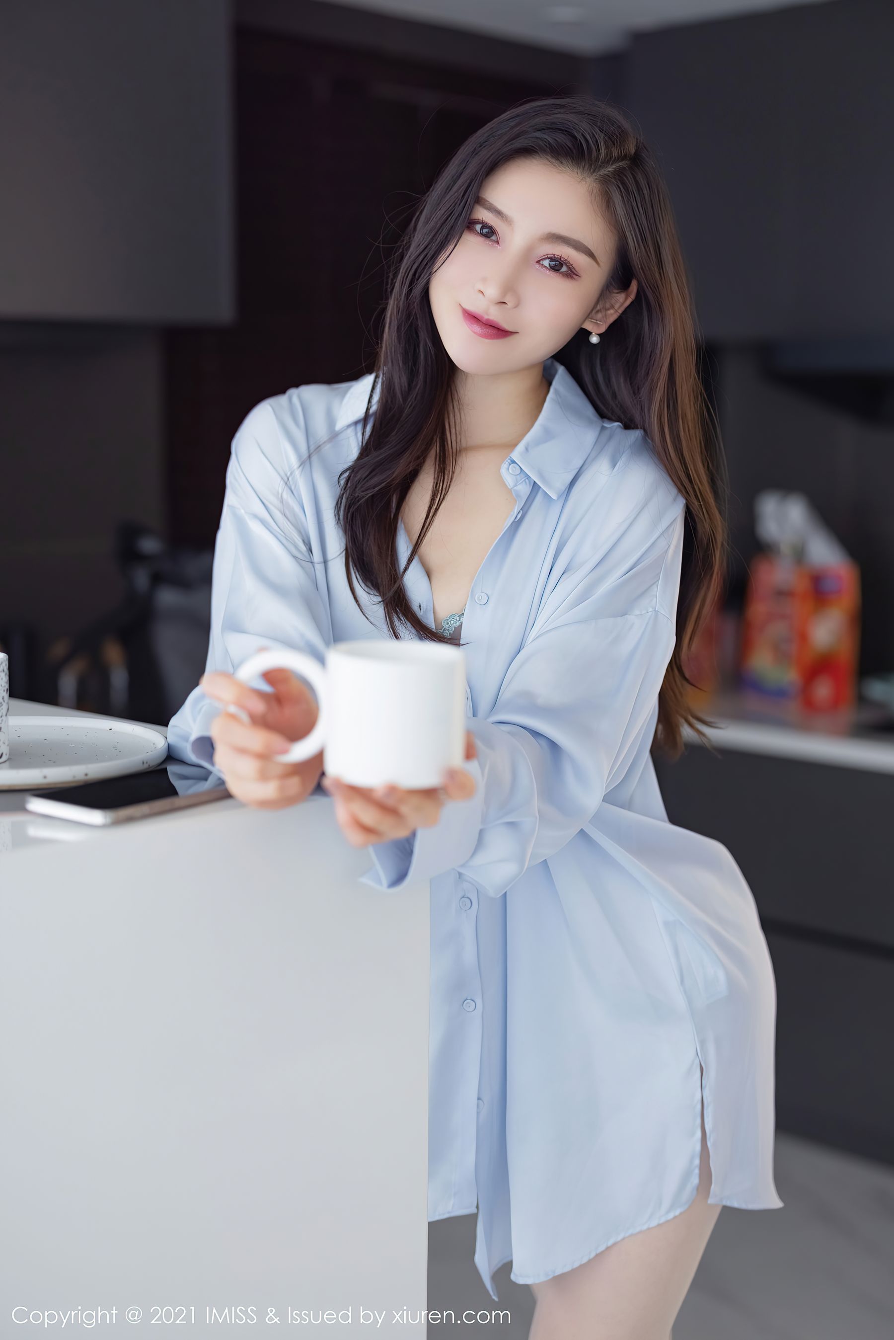 爱蜜社IMiss Vol.614 Vanessa