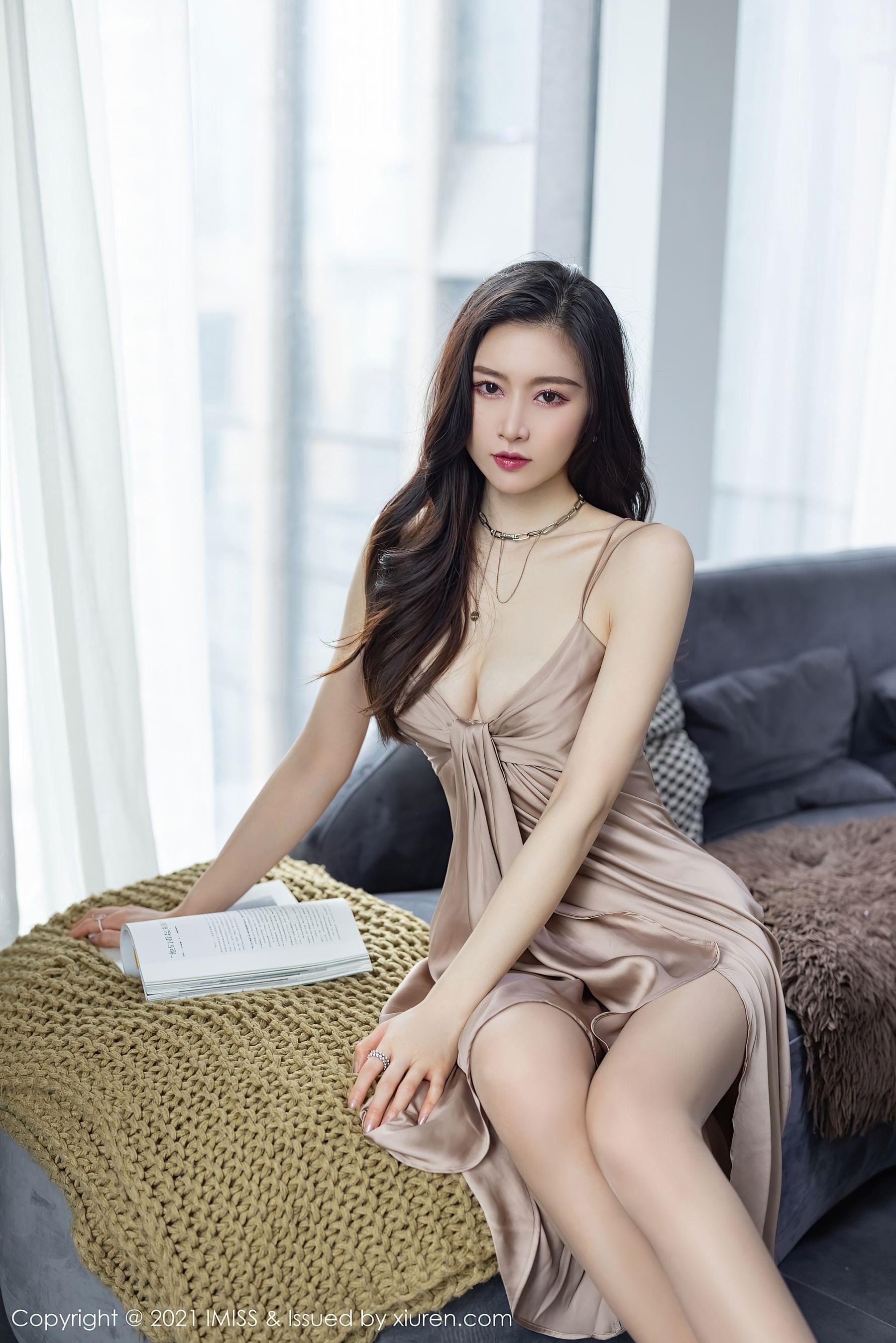 爱蜜社IMiss Vol.592 Vanessa