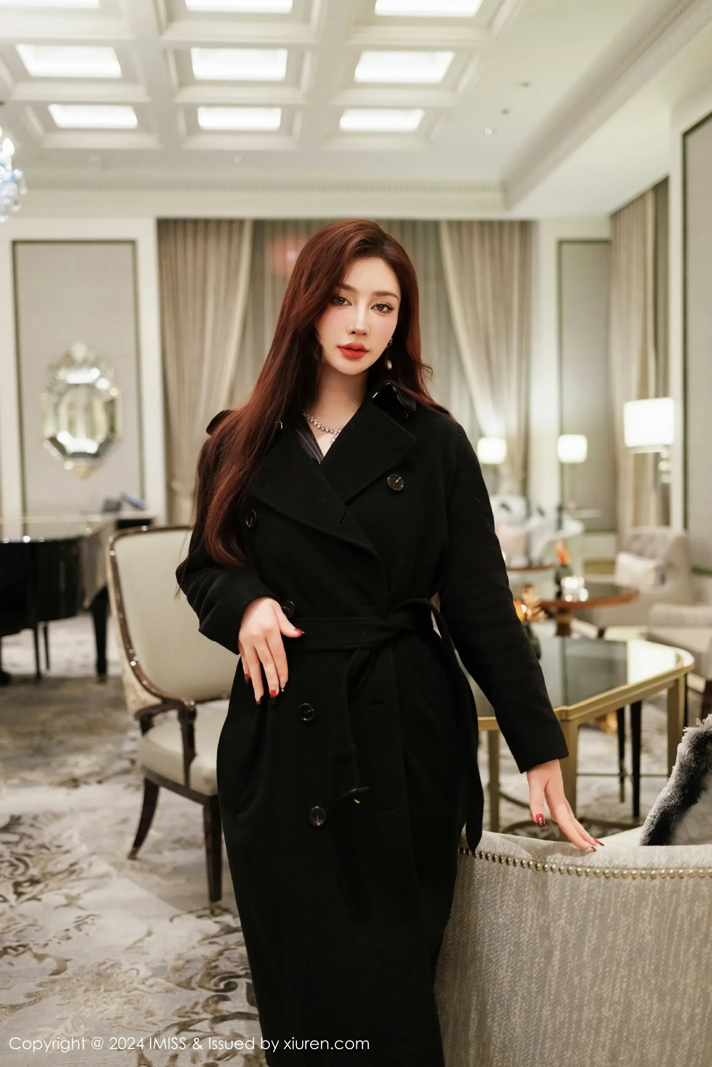 爱蜜社 VOL.768 蕾蕾醒了没 [60P]