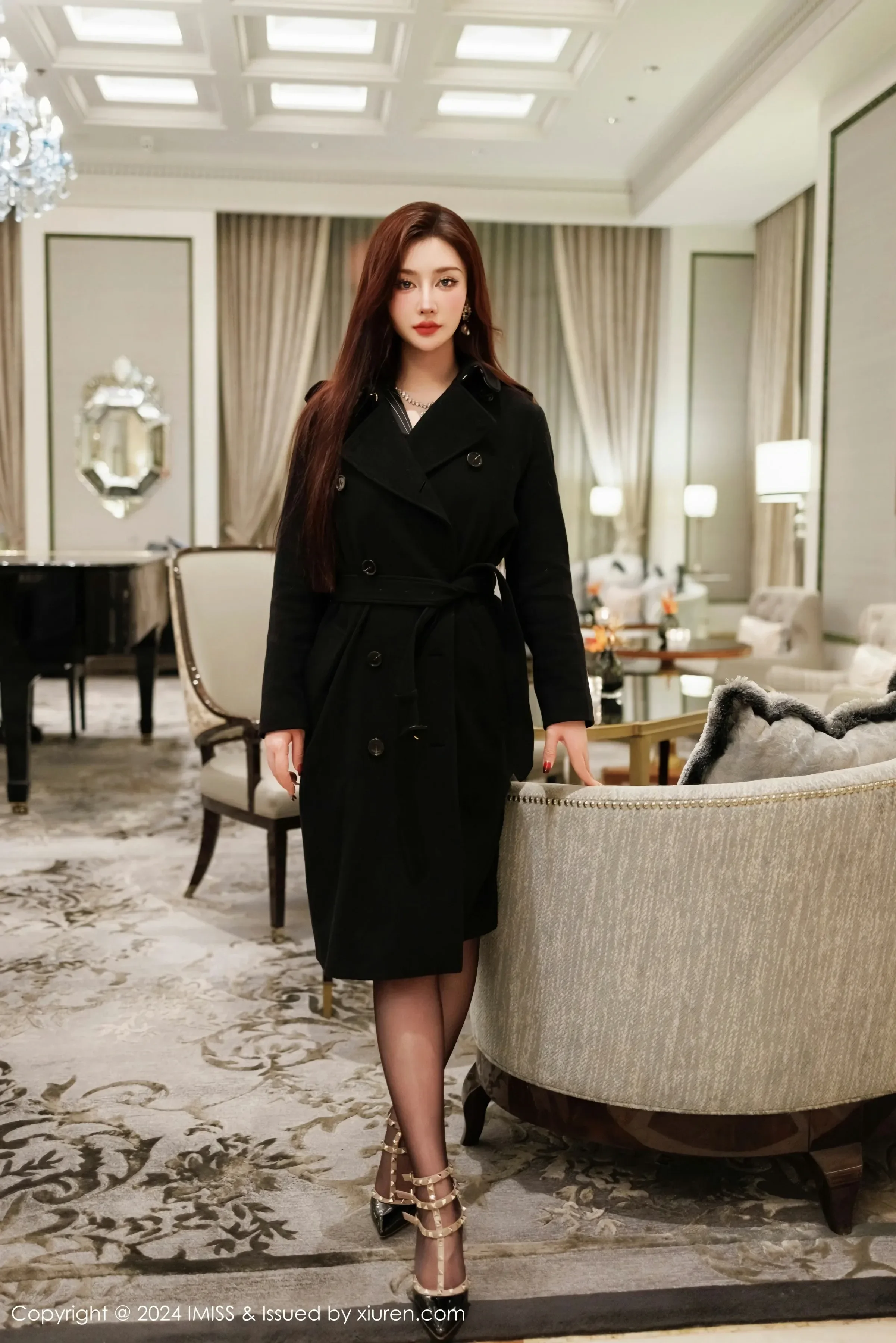 爱蜜社 VOL.768 蕾蕾醒了没 [60P]