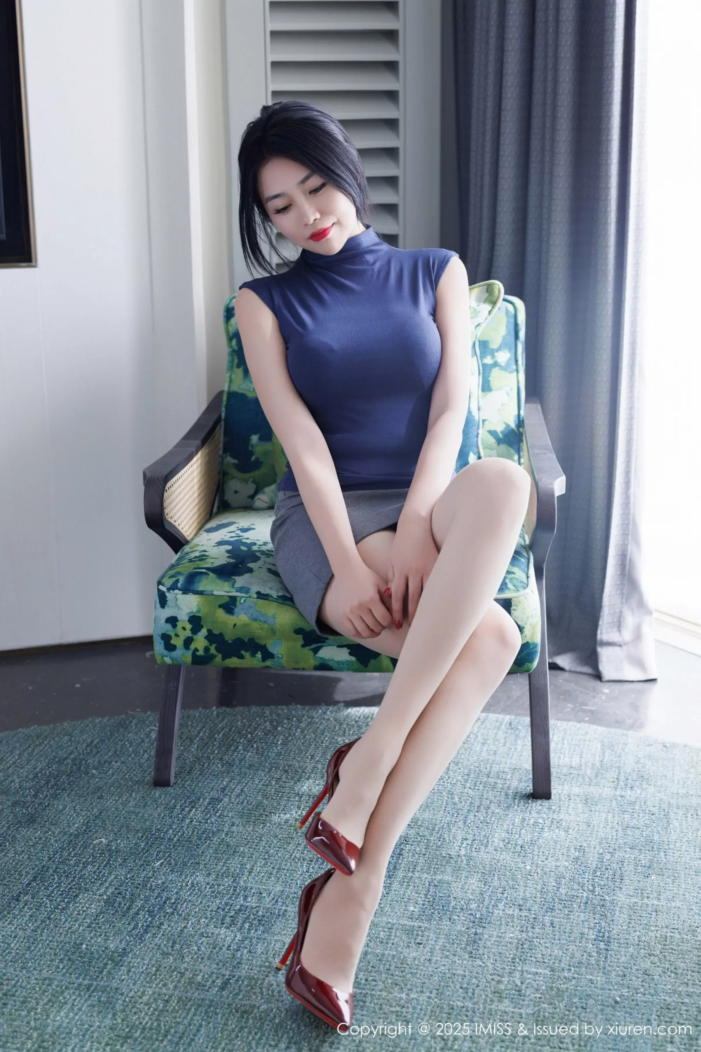 爱蜜社 VOL.789 许诺Sabrina [86P]