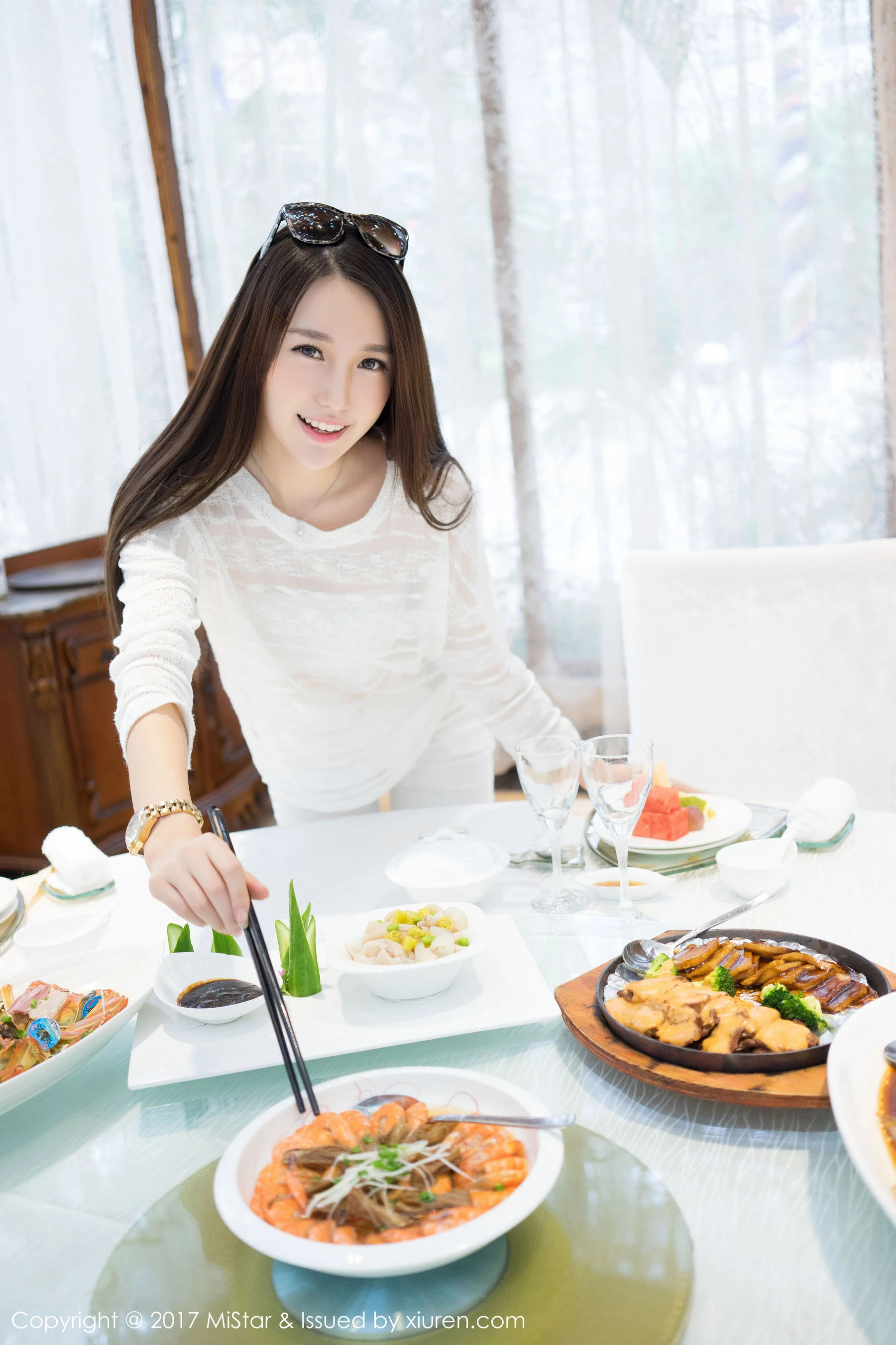 刘奕宁Lynn《丽江旅拍》 魅妍社 VOL.173